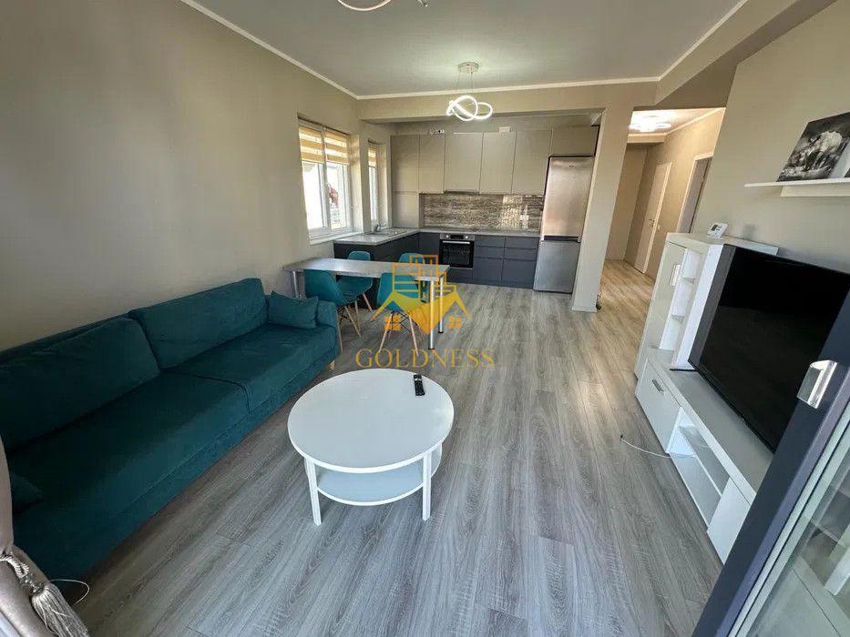 2 camere,modern,parcare,bloc nou, Gruia zona Stadiunul CRF, Migdalului - 1