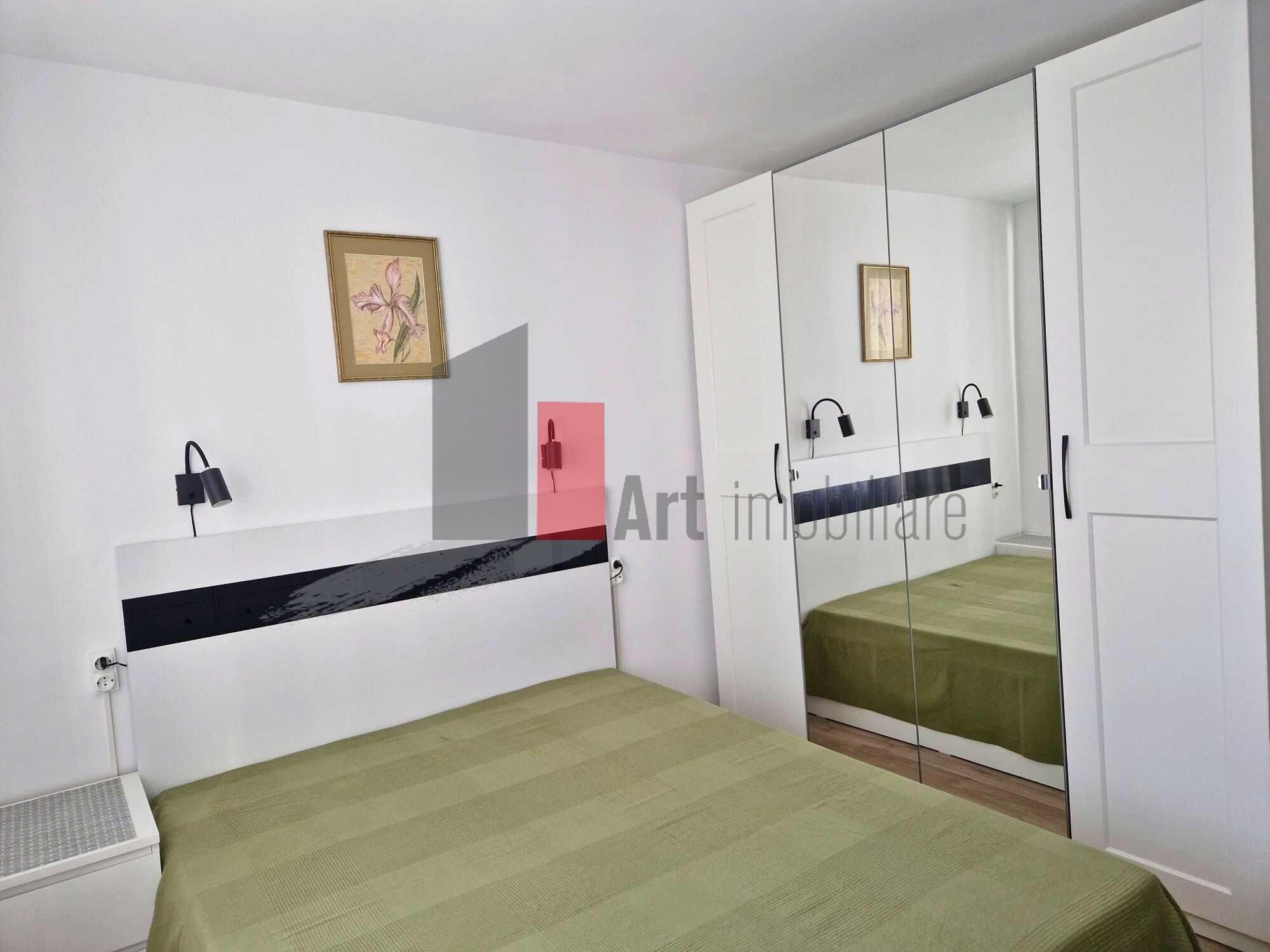 Inchiriez apartament 2 camere, zona Calea Crangasi - 5