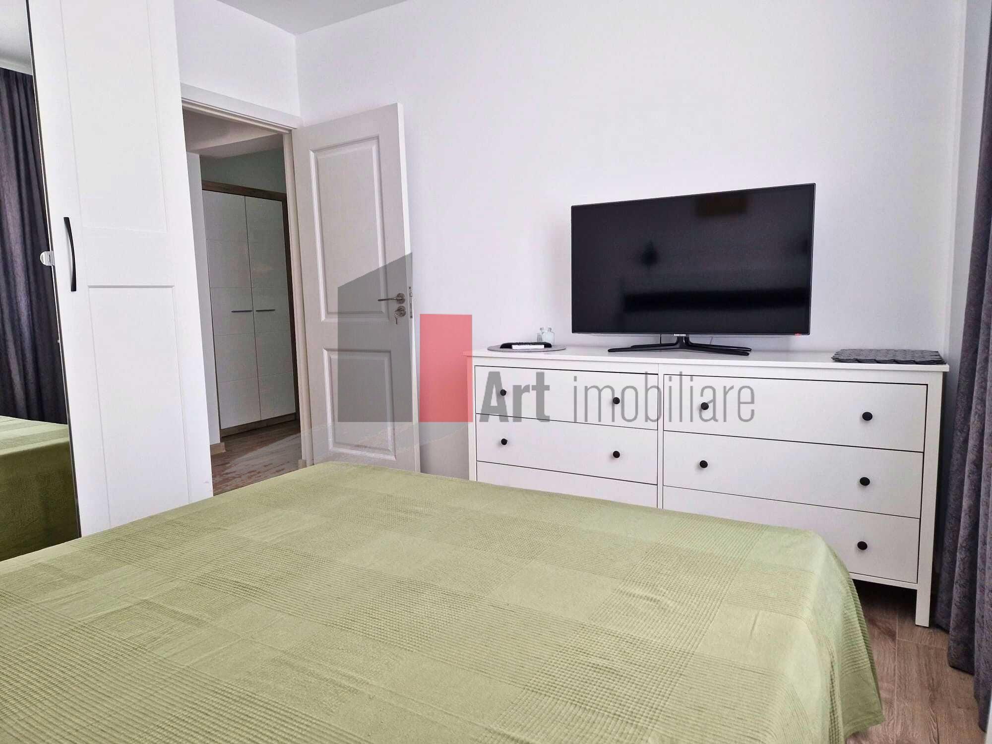 Inchiriez apartament 2 camere, zona Calea Crangasi - 4