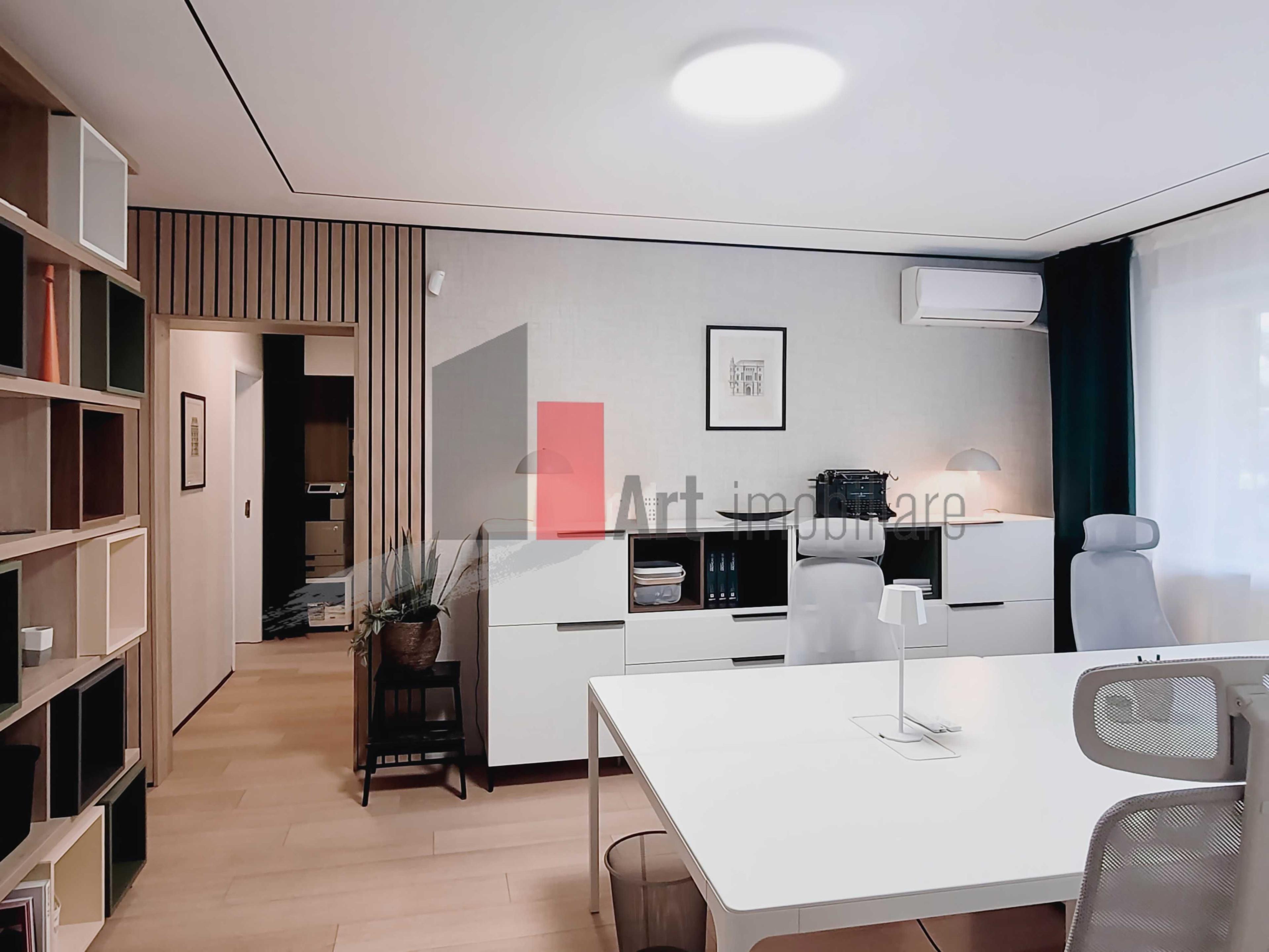Oferim spre vanzare apartament superb de 3 camere, in Drumul Taberei - 1