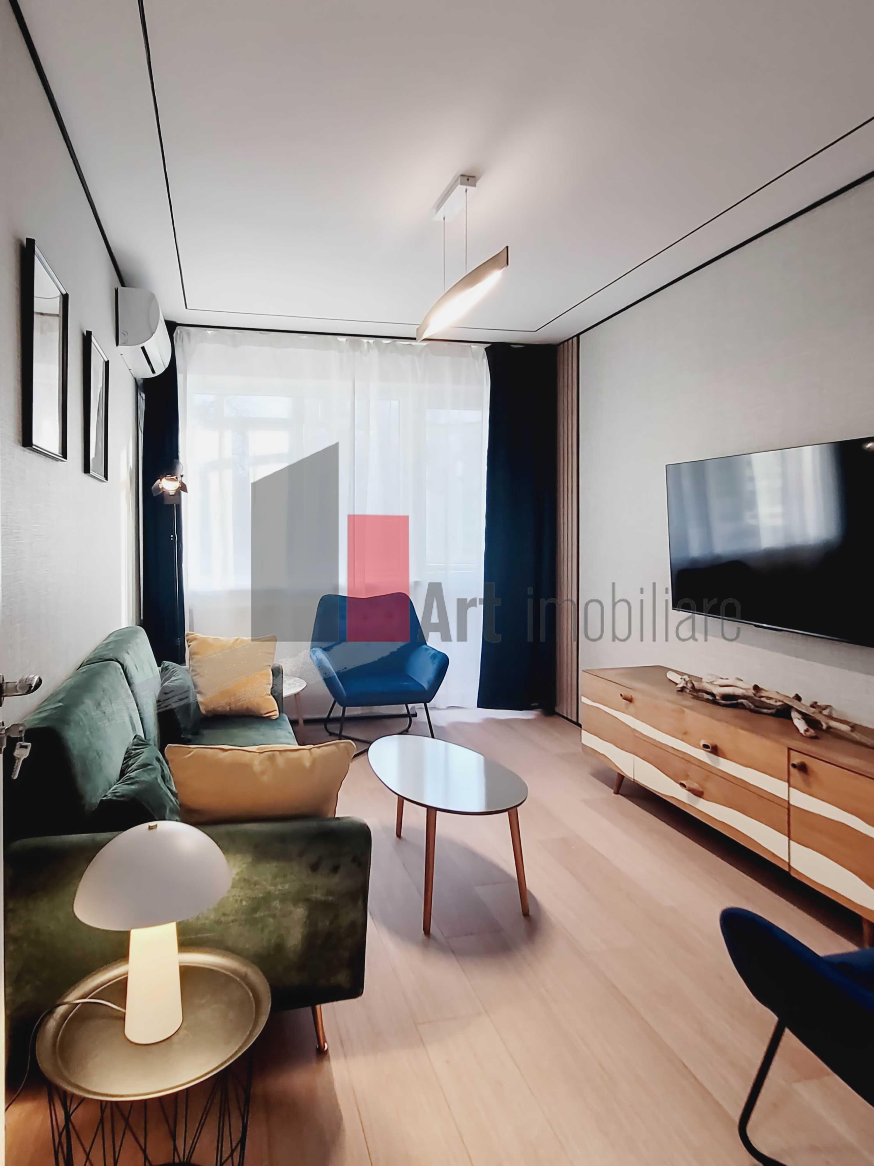 Oferim spre vanzare apartament superb de 3 camere, in Drumul Taberei - 4