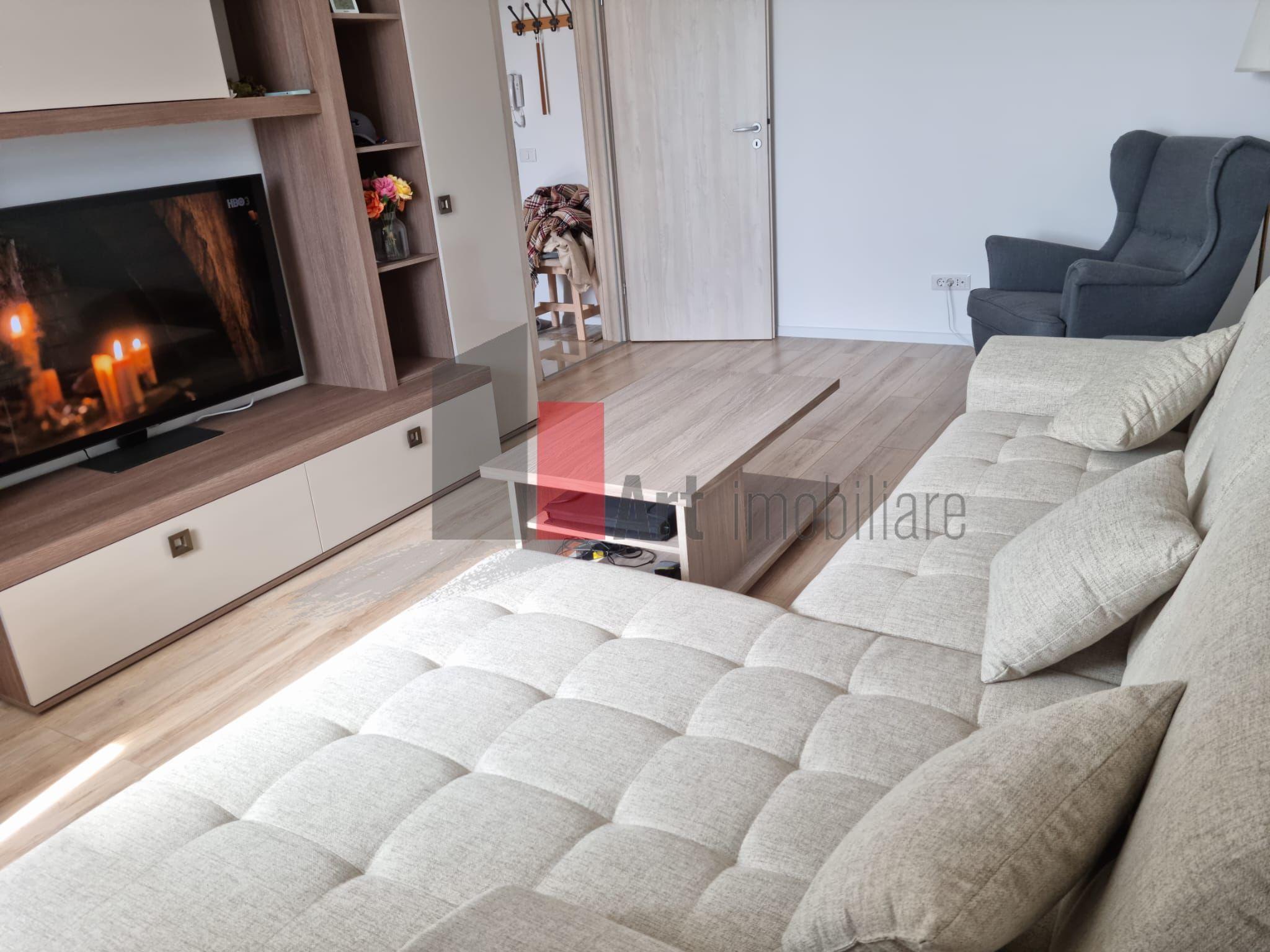 Envogue Residence_Vanzare apartament 2 camere - 1