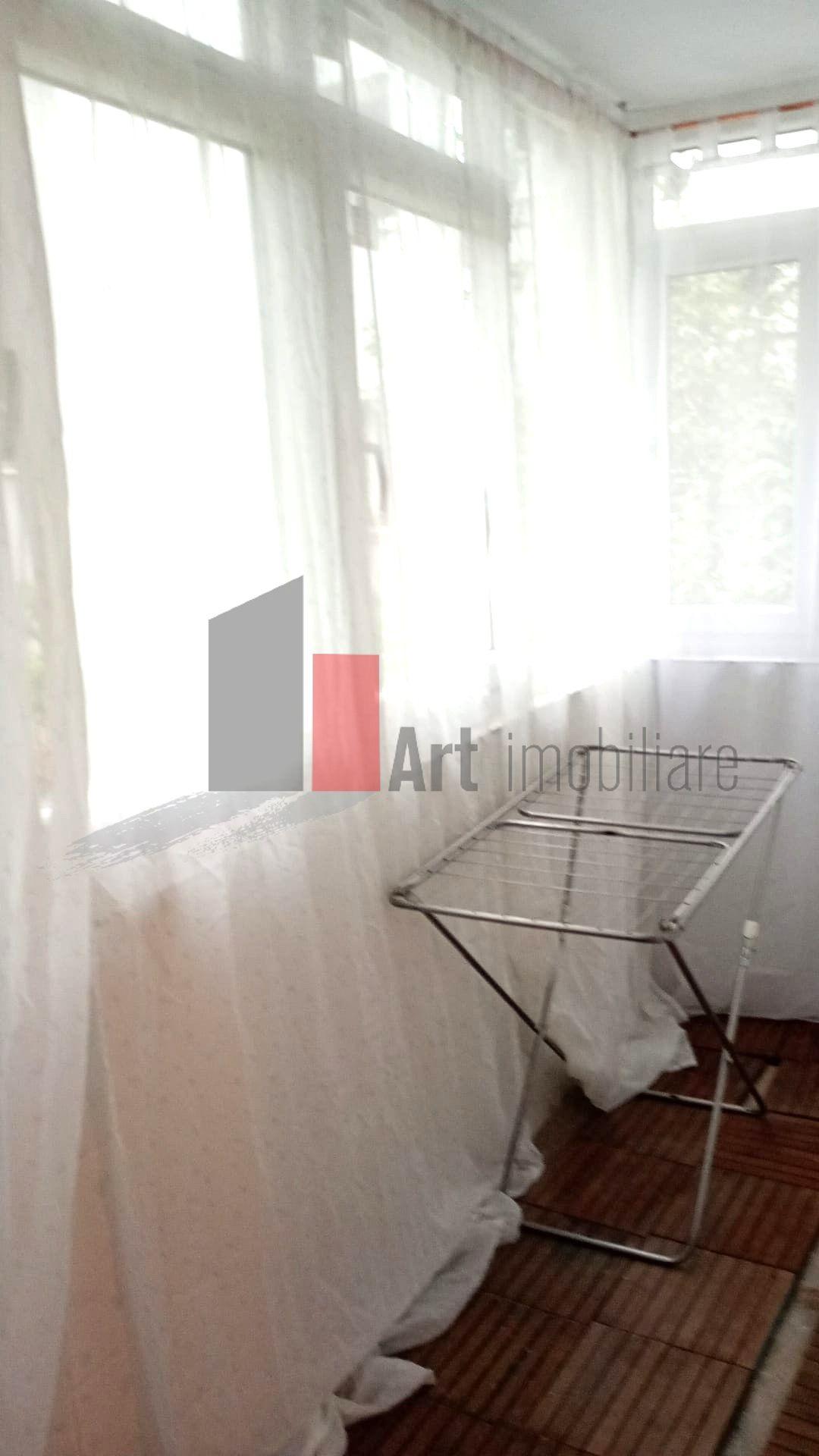 Apartament 3 camere decomandat, bloc H, Str.Rotundă, parter - 12
