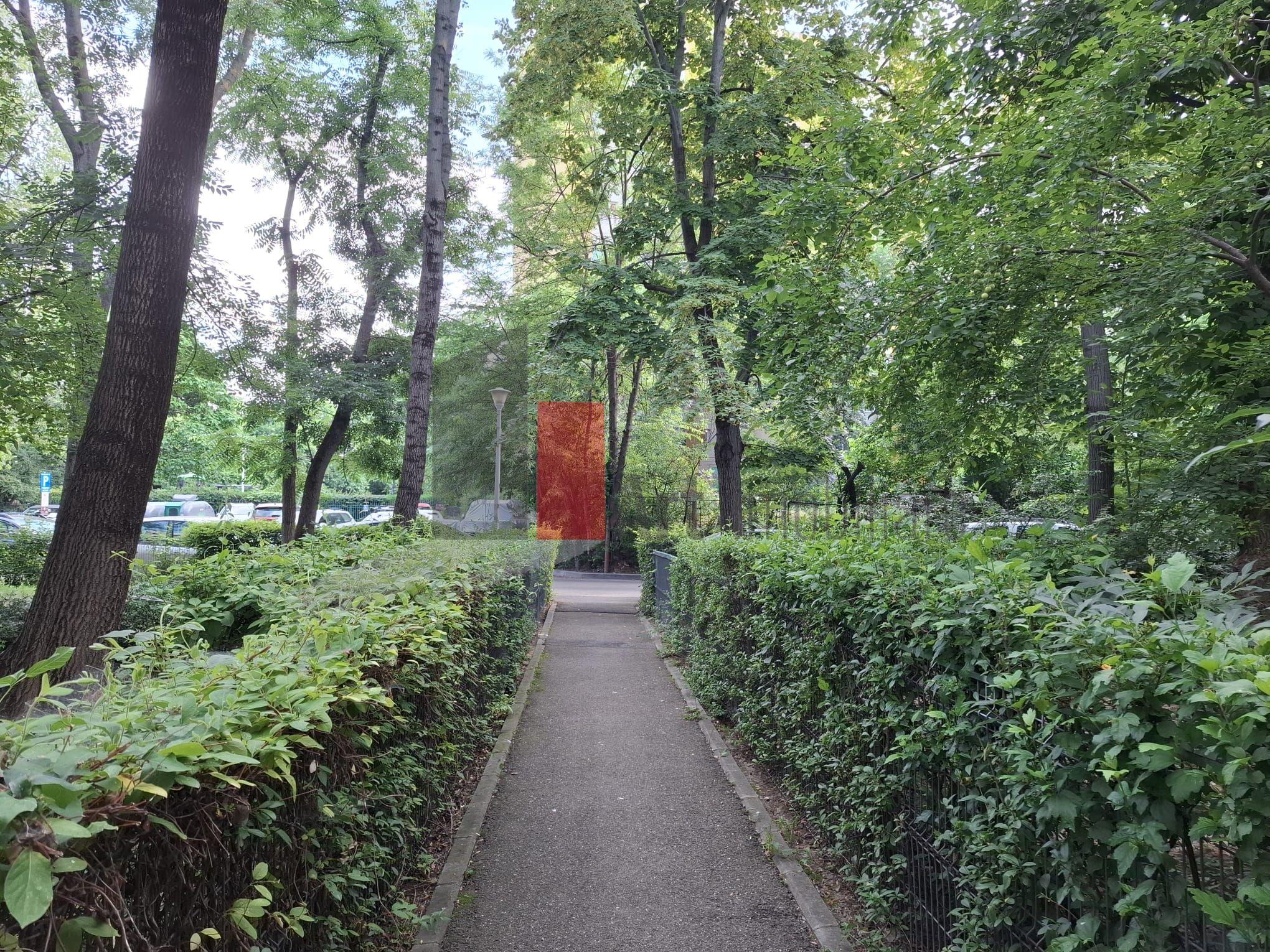Apartament 3 camere decomandat, bloc H, Str.Rotundă, parter - 15