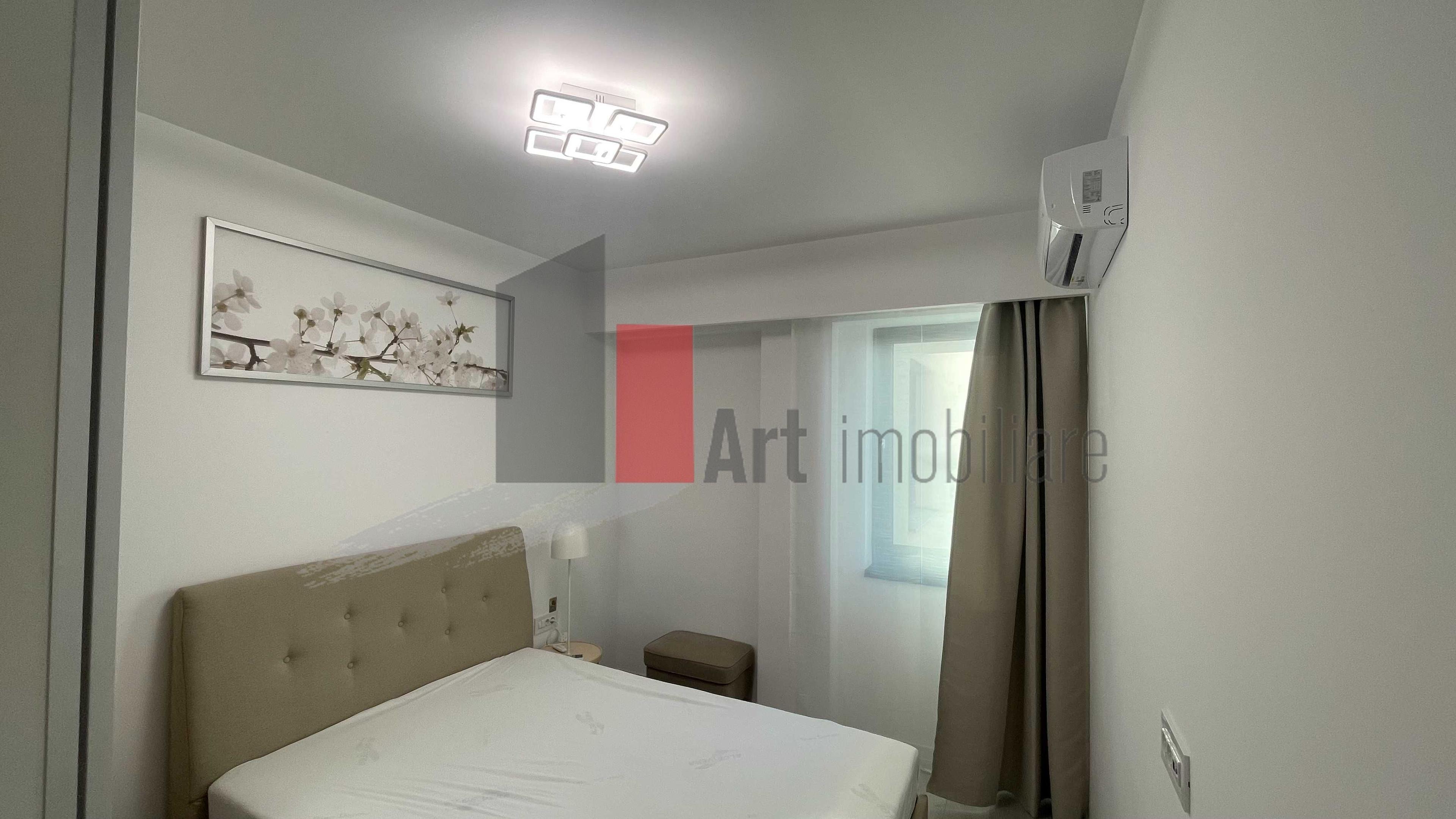 Inchiriez APARTAMENT 2 camere cu LOC DE PARCARE subteran NOVUM 56-Lujerului - 4