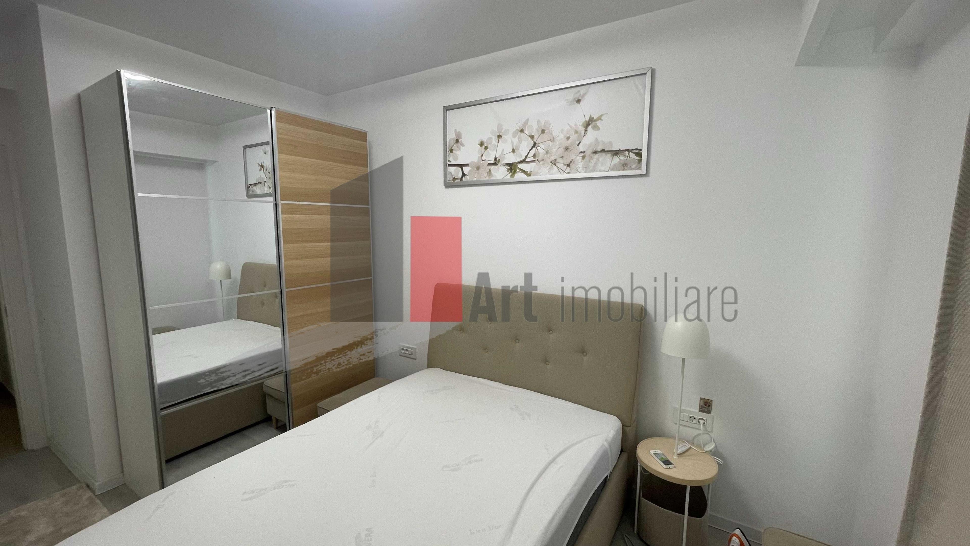 Inchiriez APARTAMENT 2 camere cu LOC DE PARCARE subteran NOVUM 56-Lujerului - 5