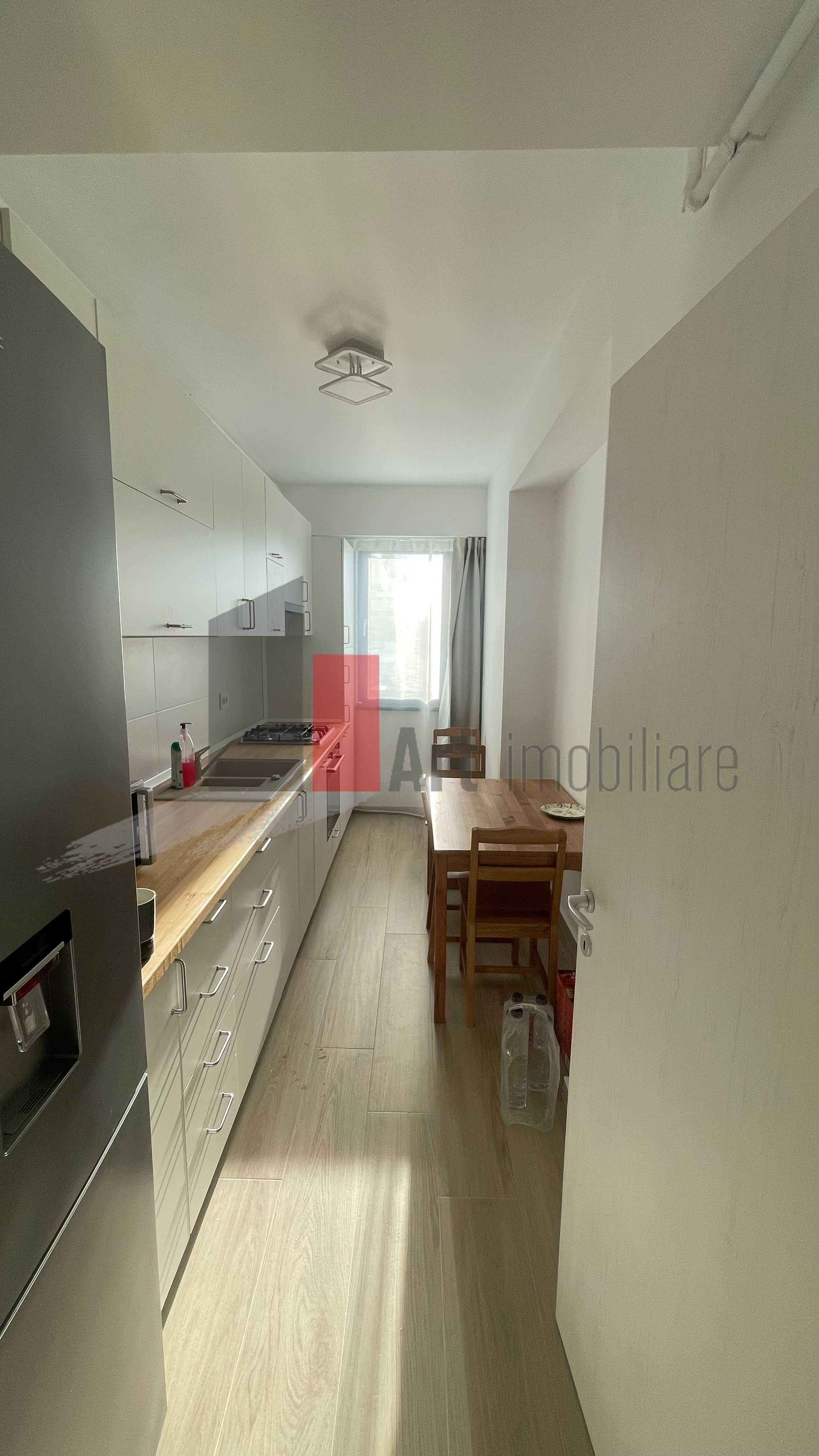 Inchiriez APARTAMENT 2 camere cu LOC DE PARCARE subteran NOVUM 56-Lujerului - 3