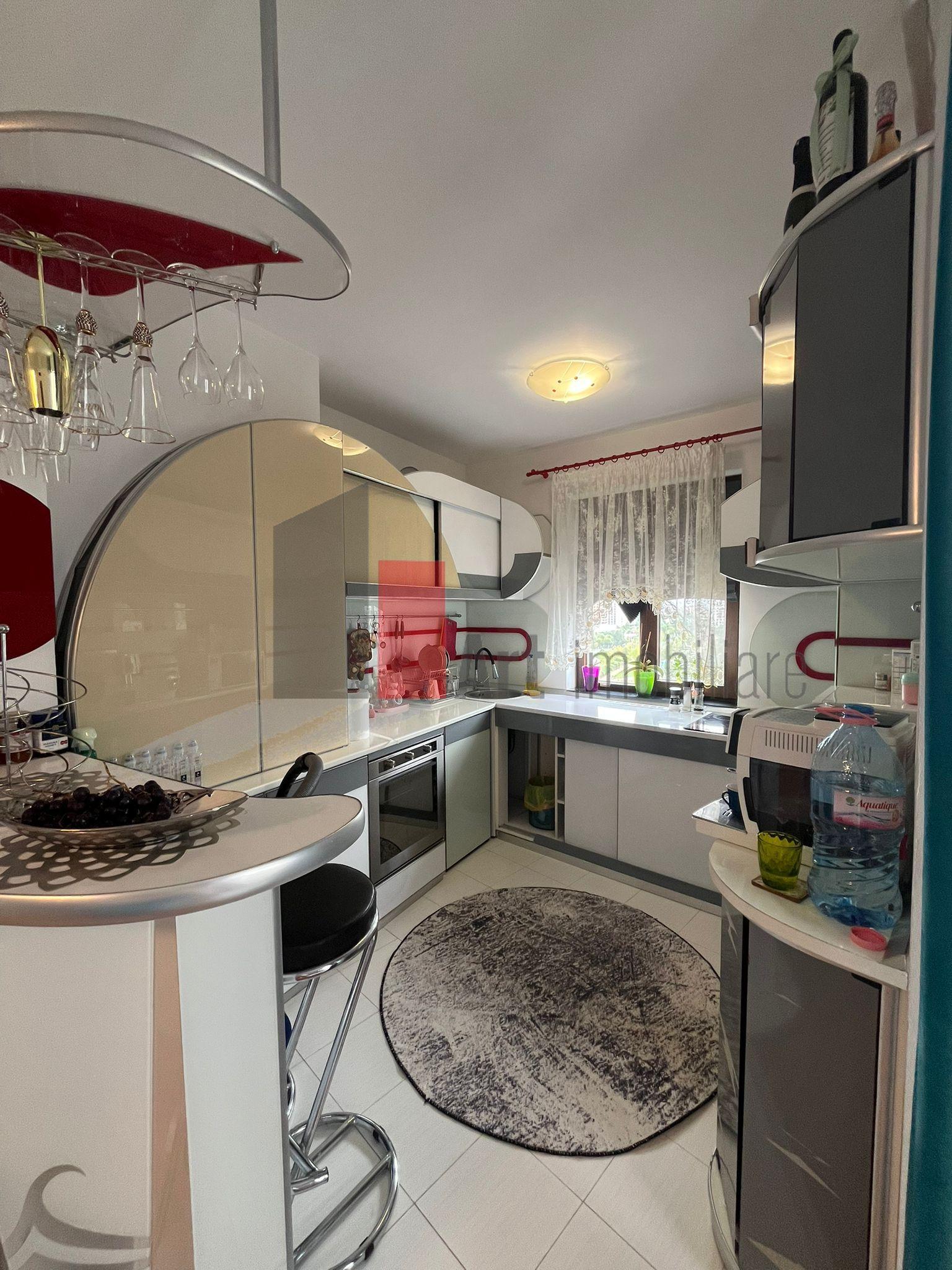 Vanzare apartament 2 camere langa Gran Via Park-Lujerului - 1