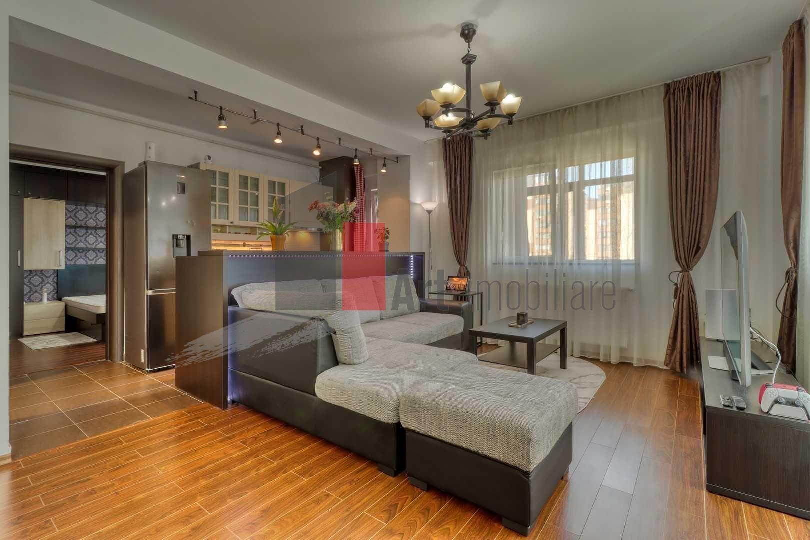 Apartament Premium 3 Camere 65 m2 Militari Residence Utilat Smart Home - 1