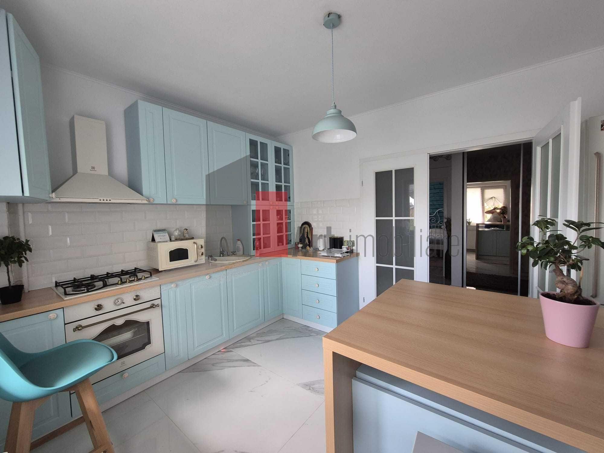 Vanzare apartament 3 camere decomandat 97,47mp Chiajna Dudu - 2