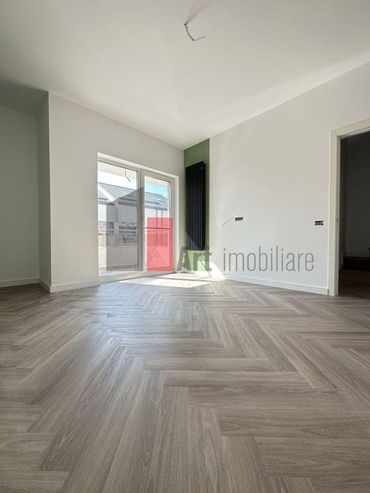 Casă cuplata premium, 5 camere, 130 mp – Padurea Rosu, Chiajna - 5