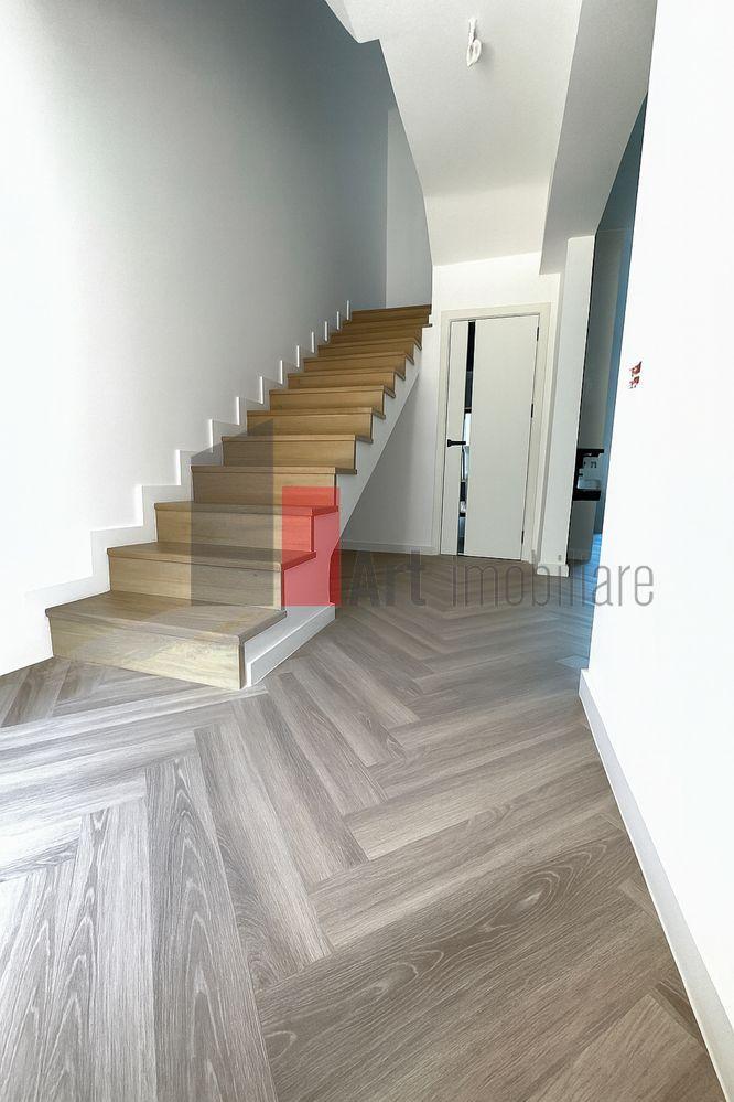 Casă cuplata premium, 5 camere, 130 mp – Padurea Rosu, Chiajna - 1