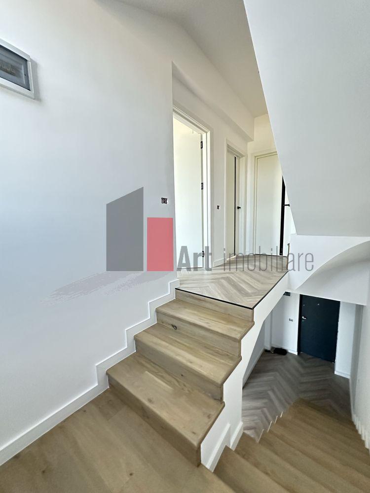 Casă cuplata premium, 5 camere, 130 mp – Padurea Rosu, Chiajna - 3