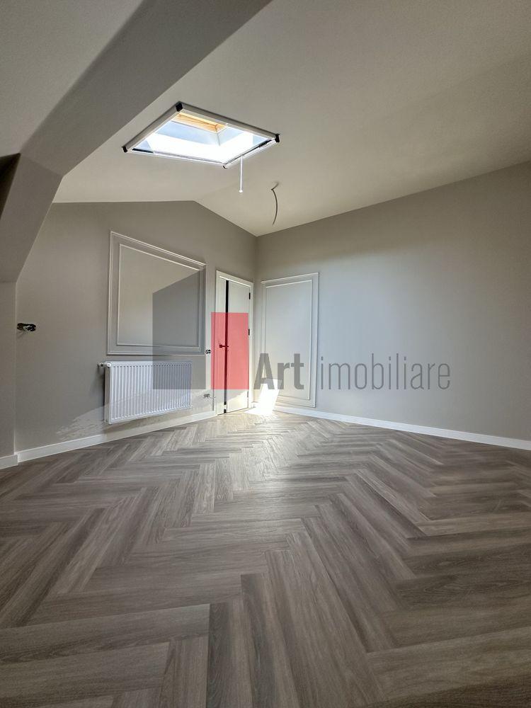 Casă cuplata premium, 5 camere, 130 mp – Padurea Rosu, Chiajna - 7