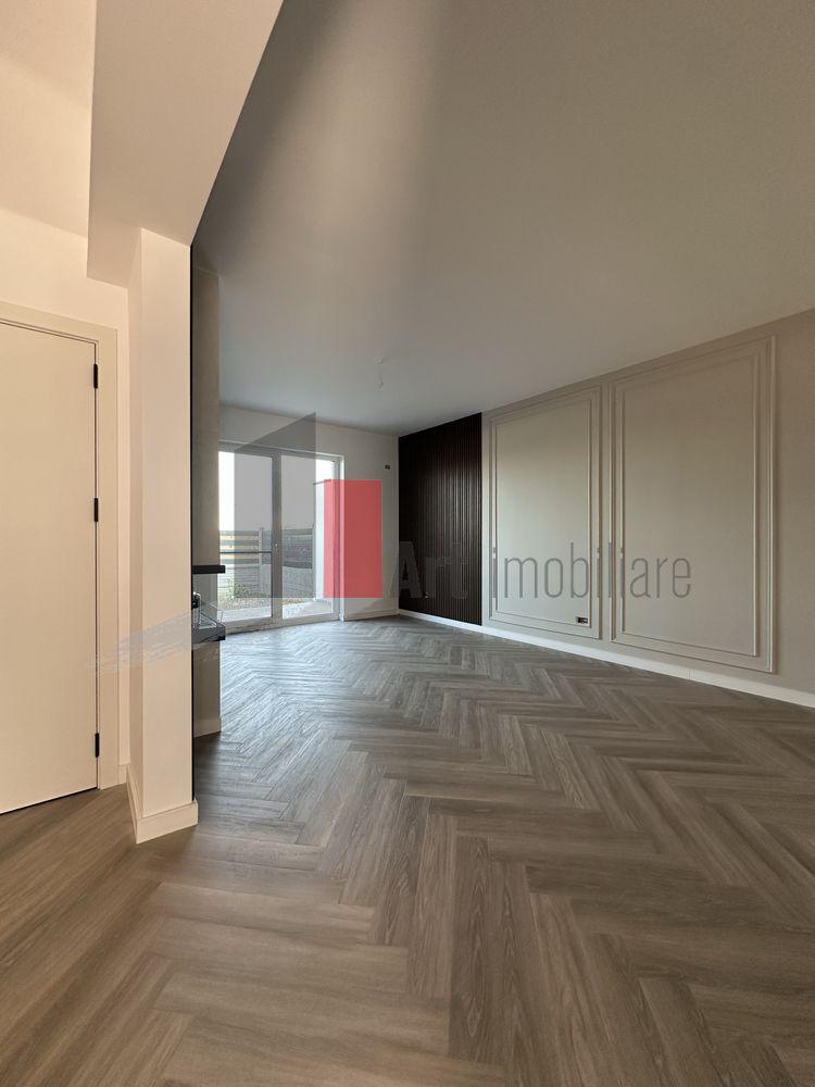 Casă cuplata premium, 5 camere, 130 mp – Padurea Rosu, Chiajna - 2