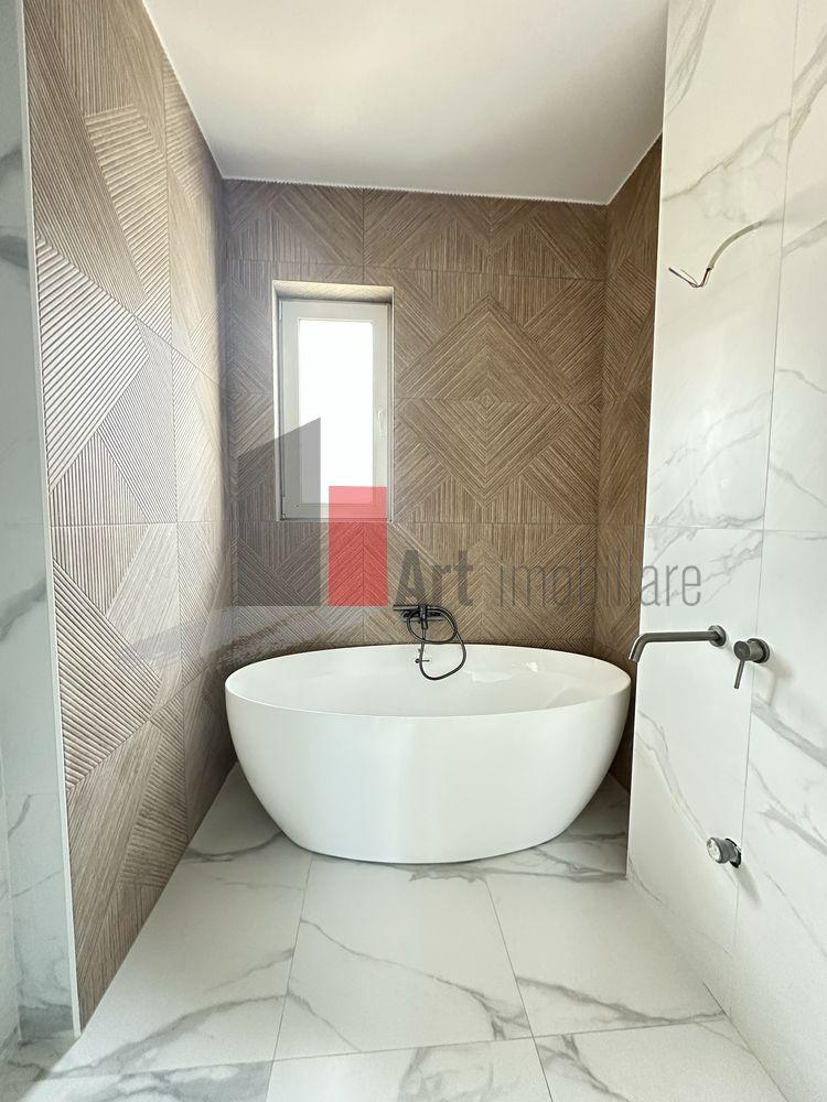 Casă cuplata premium, 5 camere, 130 mp – Padurea Rosu, Chiajna - 6