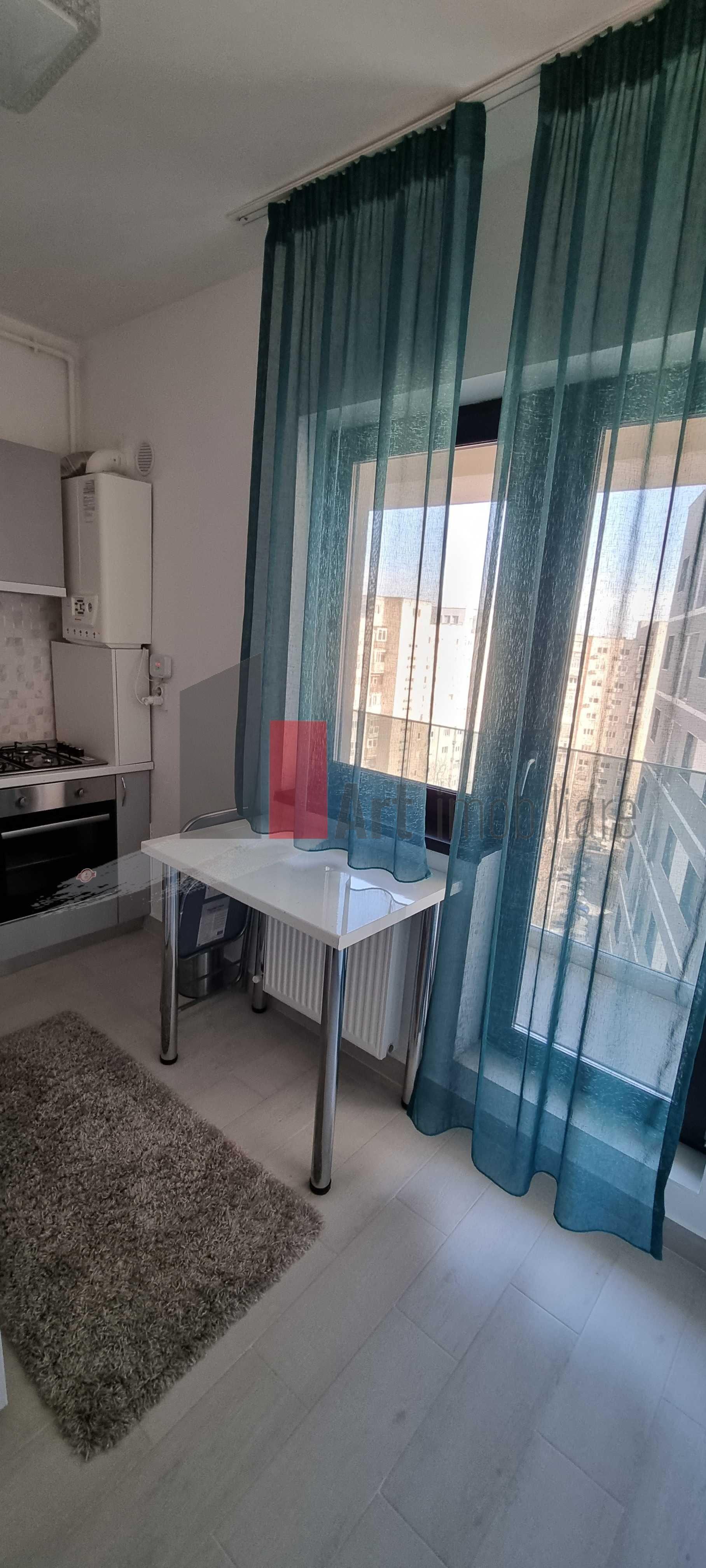 Garsoniera de inchiriat Drumul Taberei - bloc nou - 5