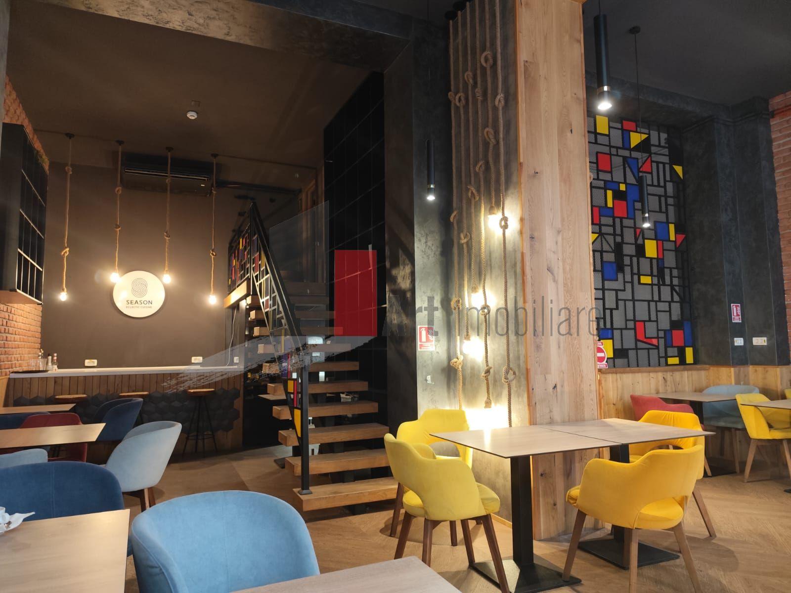 Spatiu comercial de inchiriat Calea Victoriei (Valea regilor/Villacrosse Macca - 8