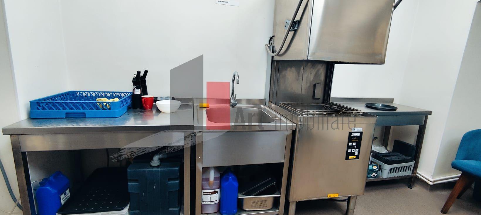 Spatiu comercial de inchiriat Calea Victoriei (Valea regilor/Villacrosse Macca - 1