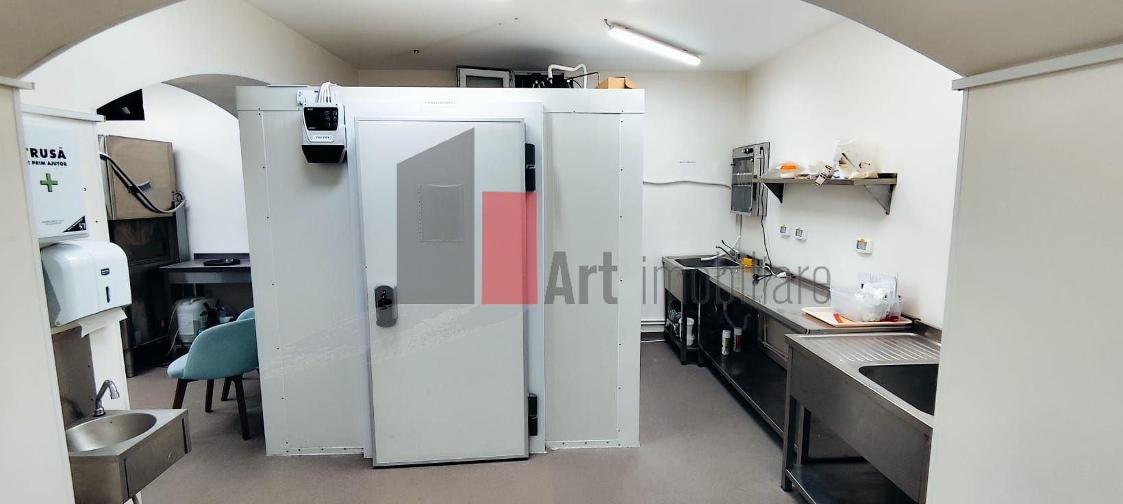 Spatiu comercial de inchiriat Calea Victoriei (Valea regilor/Villacrosse Macca - 4