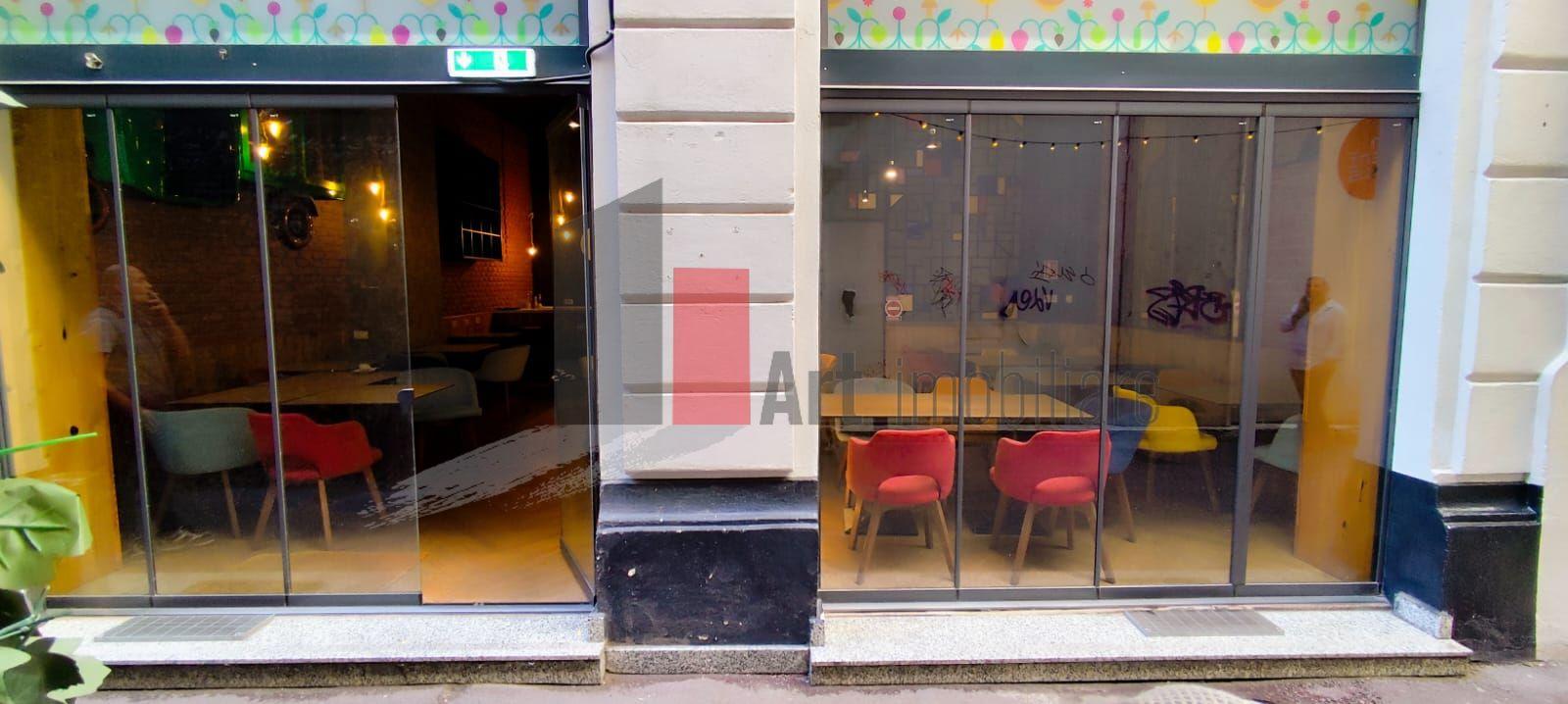 Spatiu comercial de inchiriat Calea Victoriei (Valea regilor/Villacrosse Macca - 9