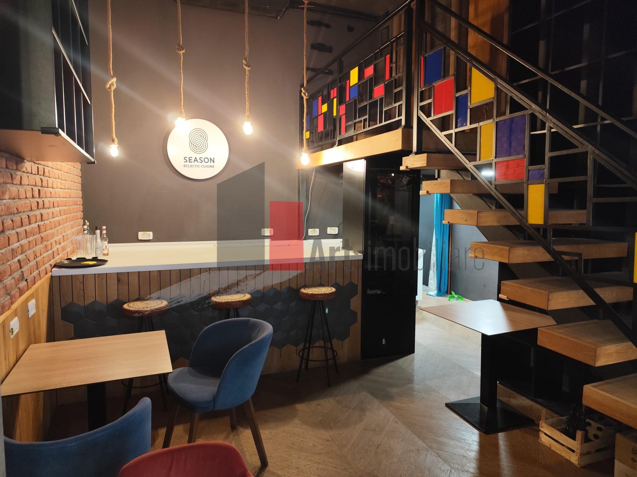 Spatiu comercial de inchiriat Calea Victoriei (Valea regilor/Villacrosse Macca - 32