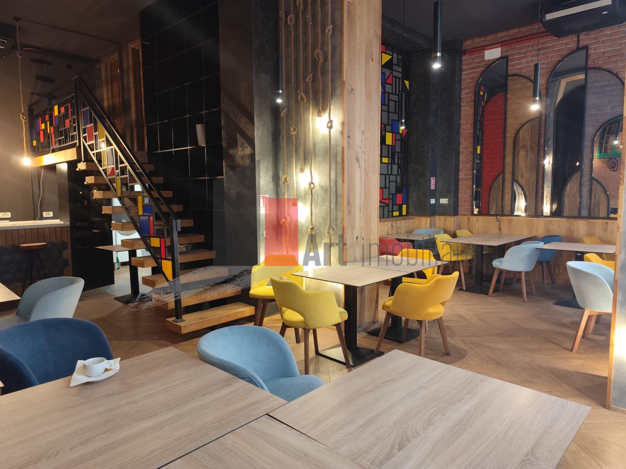 Spatiu comercial de inchiriat Calea Victoriei (Valea regilor/Villacrosse Macca - 35