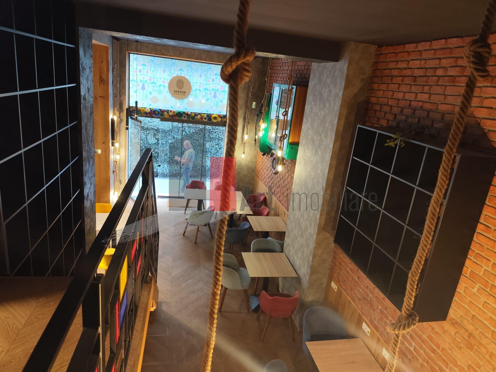 Spatiu comercial de inchiriat Calea Victoriei (Valea regilor/Villacrosse Macca - 16
