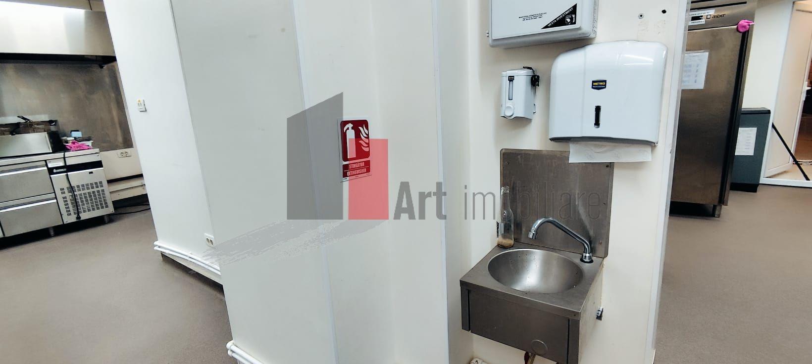 Spatiu comercial de inchiriat Calea Victoriei (Valea regilor/Villacrosse Macca - 5