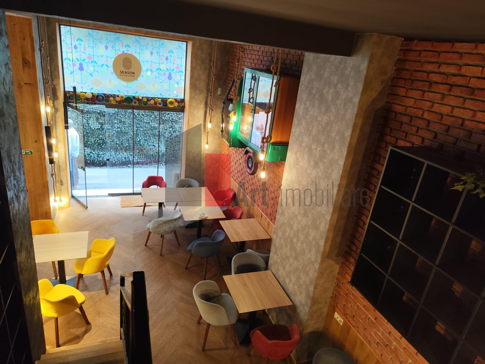 Spatiu comercial de inchiriat Calea Victoriei (Valea regilor/Villacrosse Macca - 31