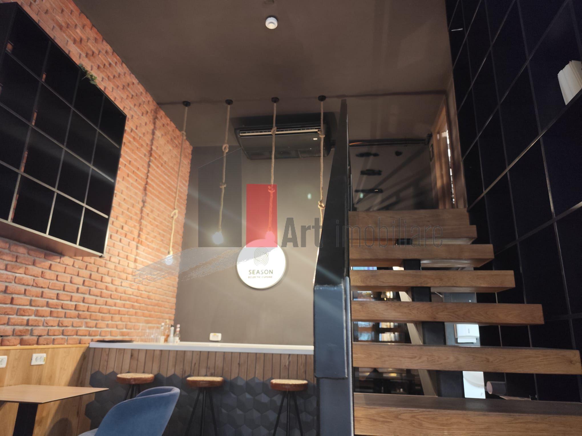 Spatiu comercial de inchiriat Calea Victoriei (Valea regilor/Villacrosse Macca - 15