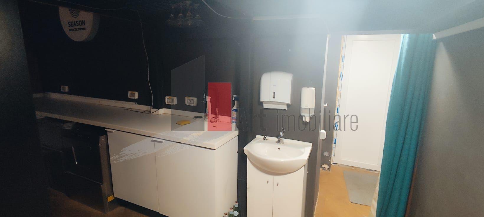 Spatiu comercial de inchiriat Calea Victoriei (Valea regilor/Villacrosse Macca - 21