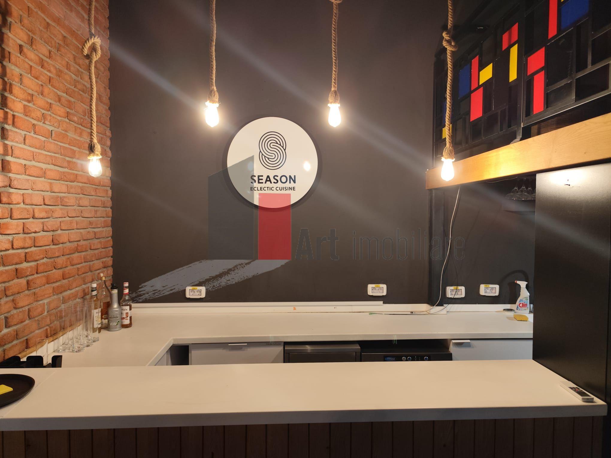 Spatiu comercial de inchiriat Calea Victoriei (Valea regilor/Villacrosse Macca - 30