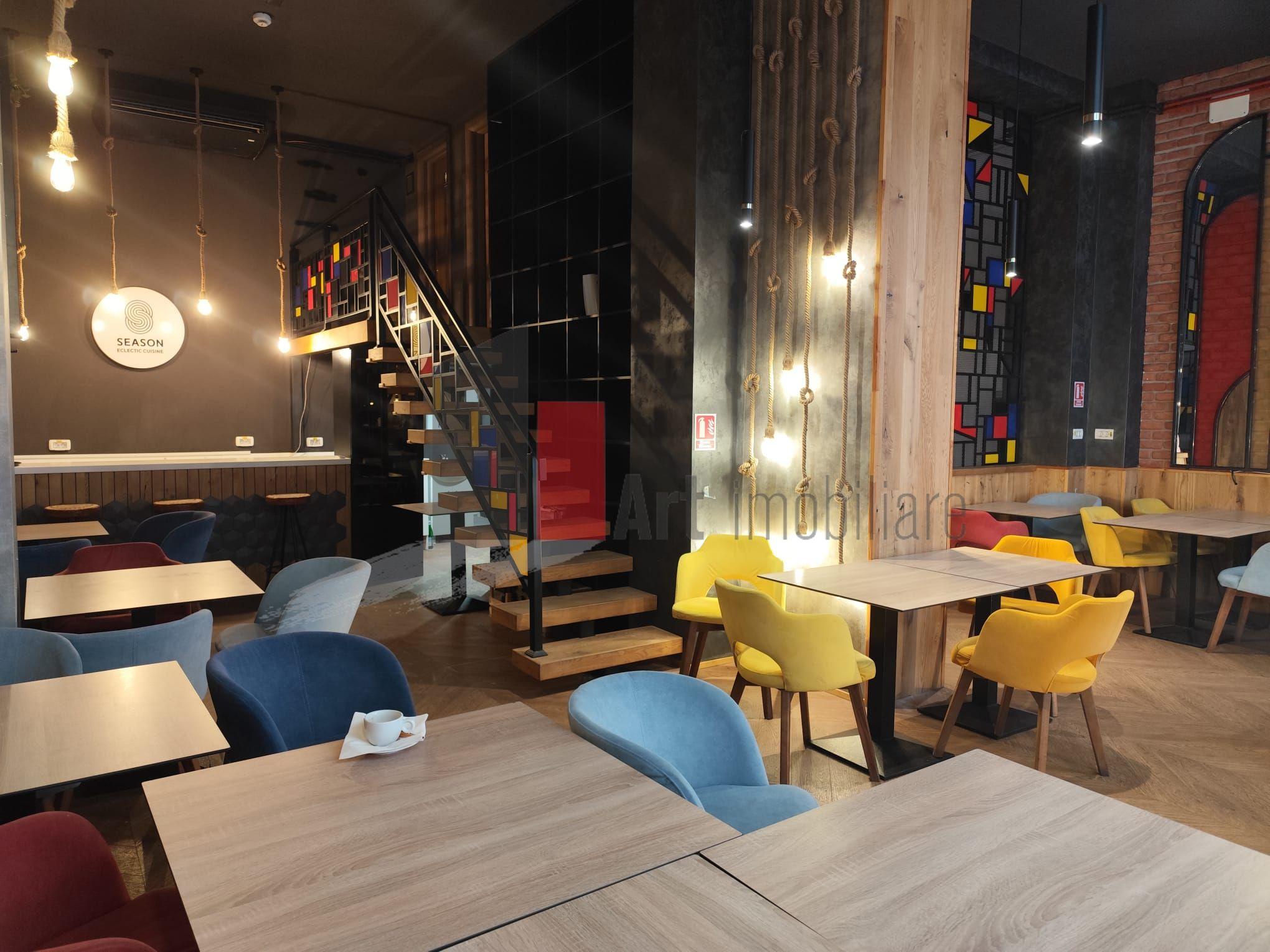 Spatiu comercial de inchiriat Calea Victoriei (Valea regilor/Villacrosse Macca - 26