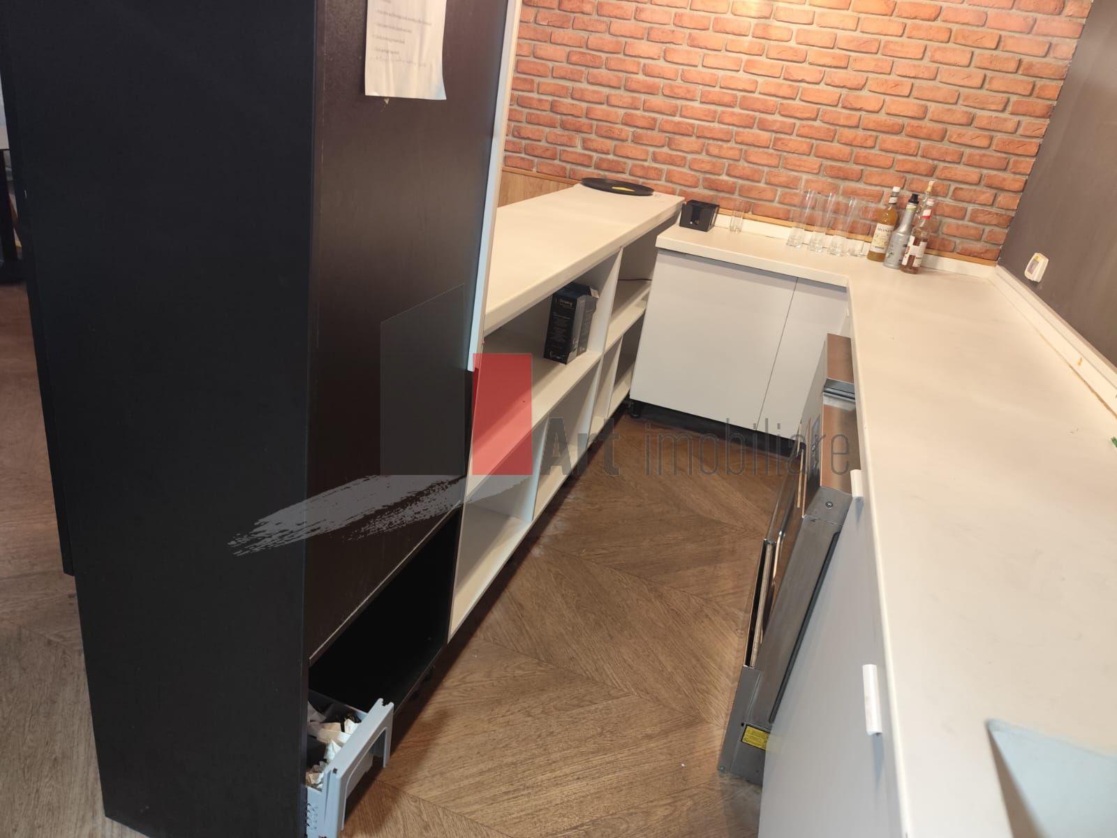 Spatiu comercial de inchiriat Calea Victoriei (Valea regilor/Villacrosse Macca - 11