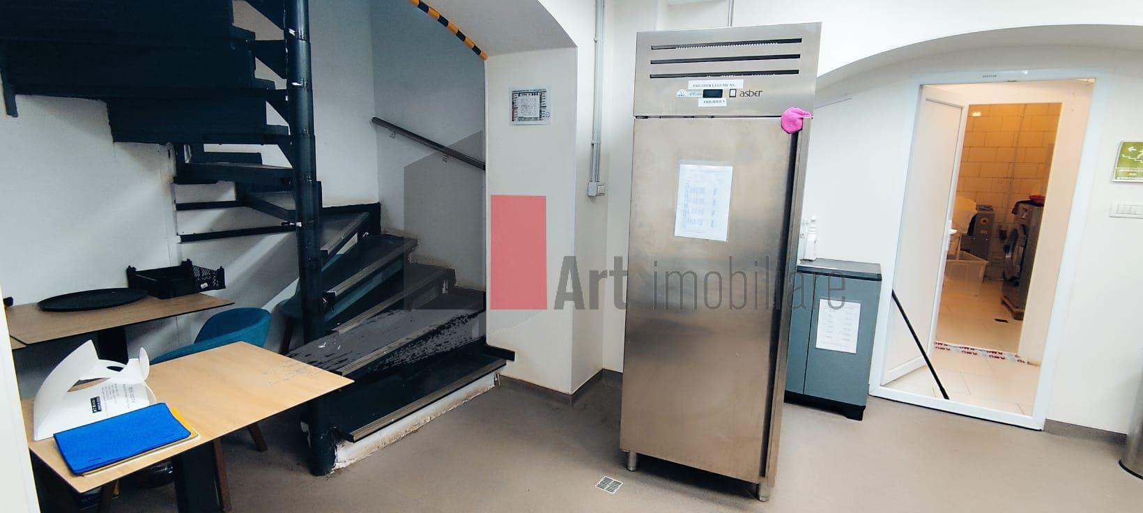 Spatiu comercial de inchiriat Calea Victoriei (Valea regilor/Villacrosse Macca - 41