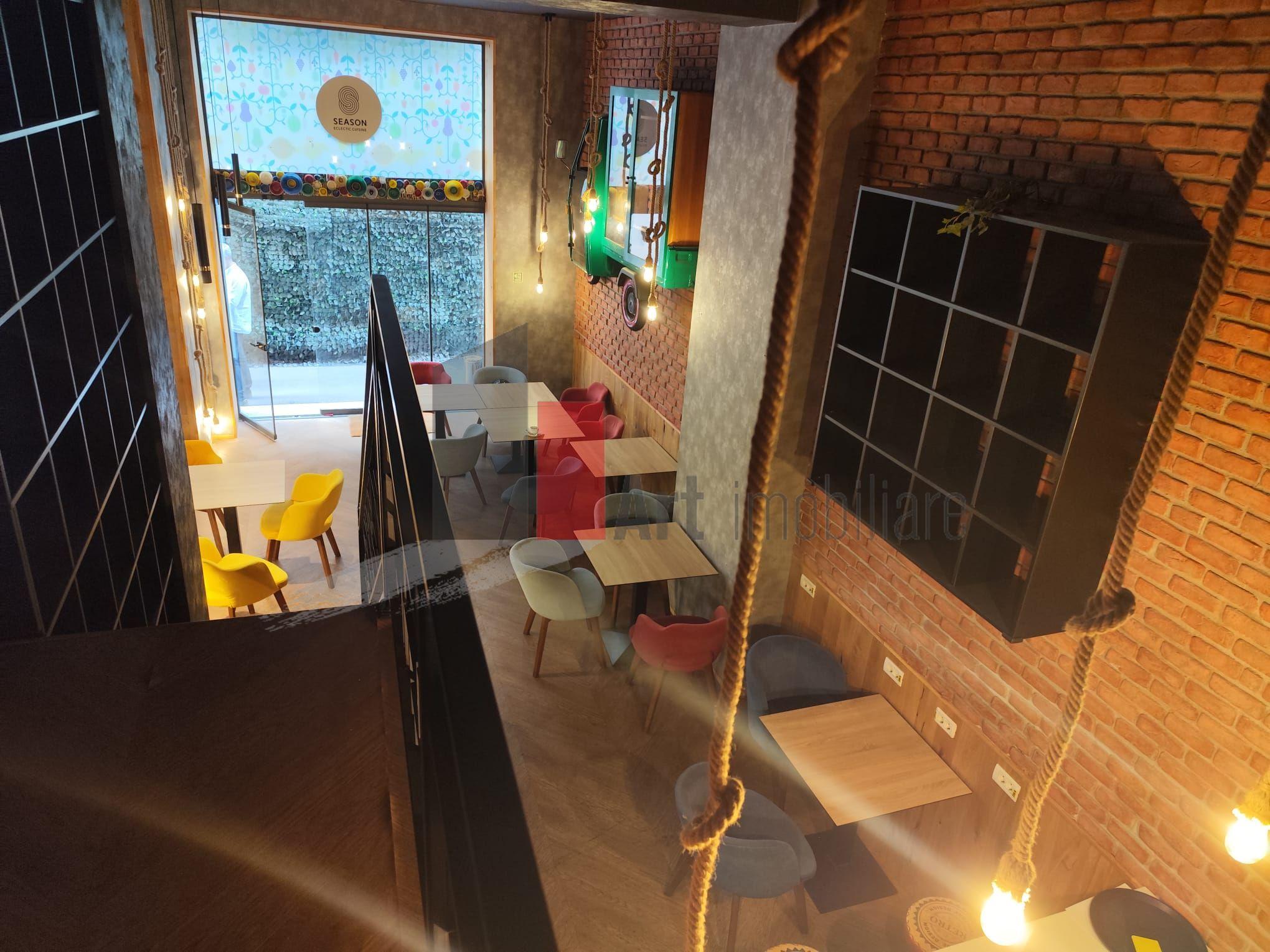 Spatiu comercial de inchiriat Calea Victoriei (Valea regilor/Villacrosse Macca - 37