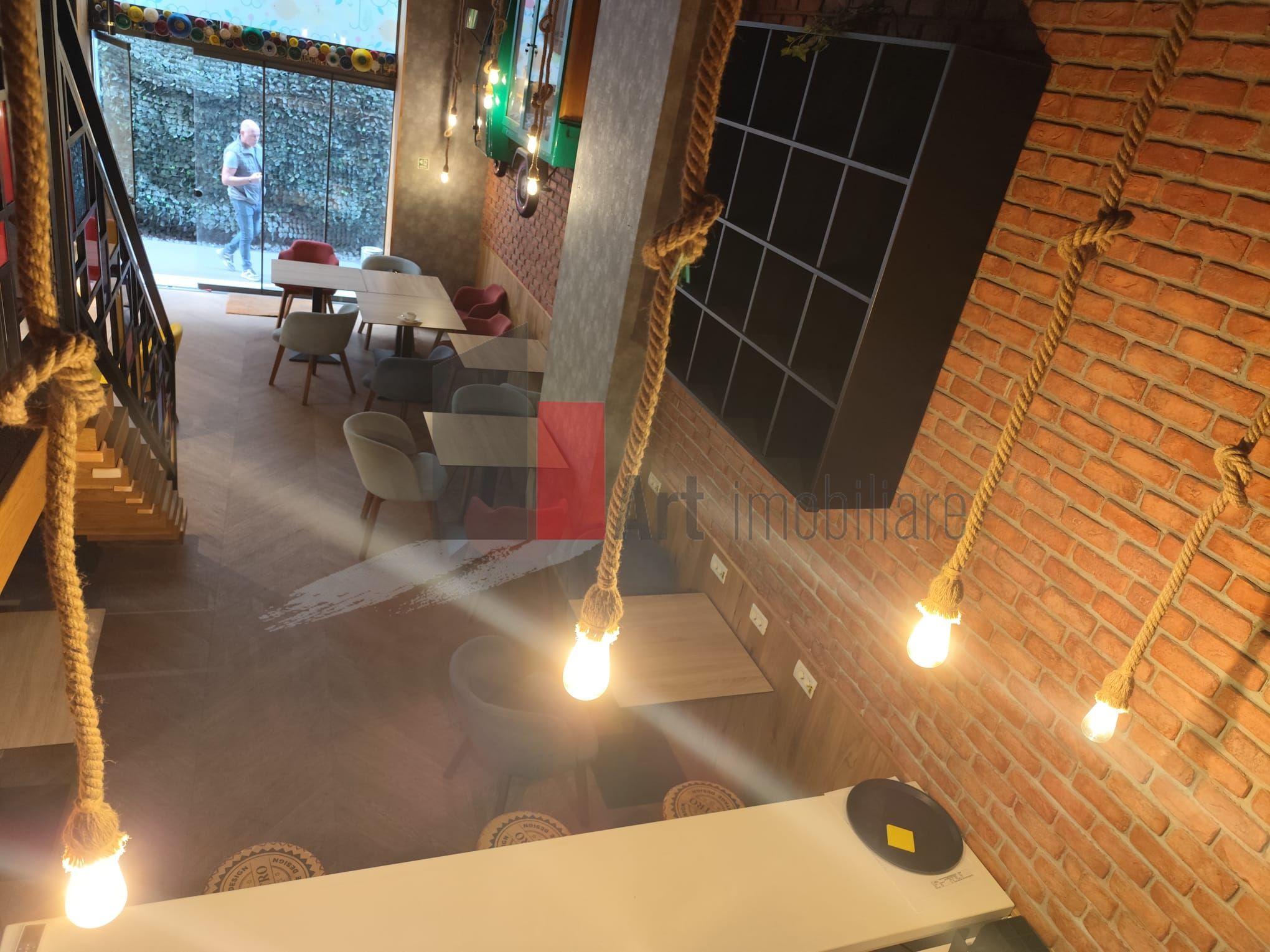 Spatiu comercial de inchiriat Calea Victoriei (Valea regilor/Villacrosse Macca - 33