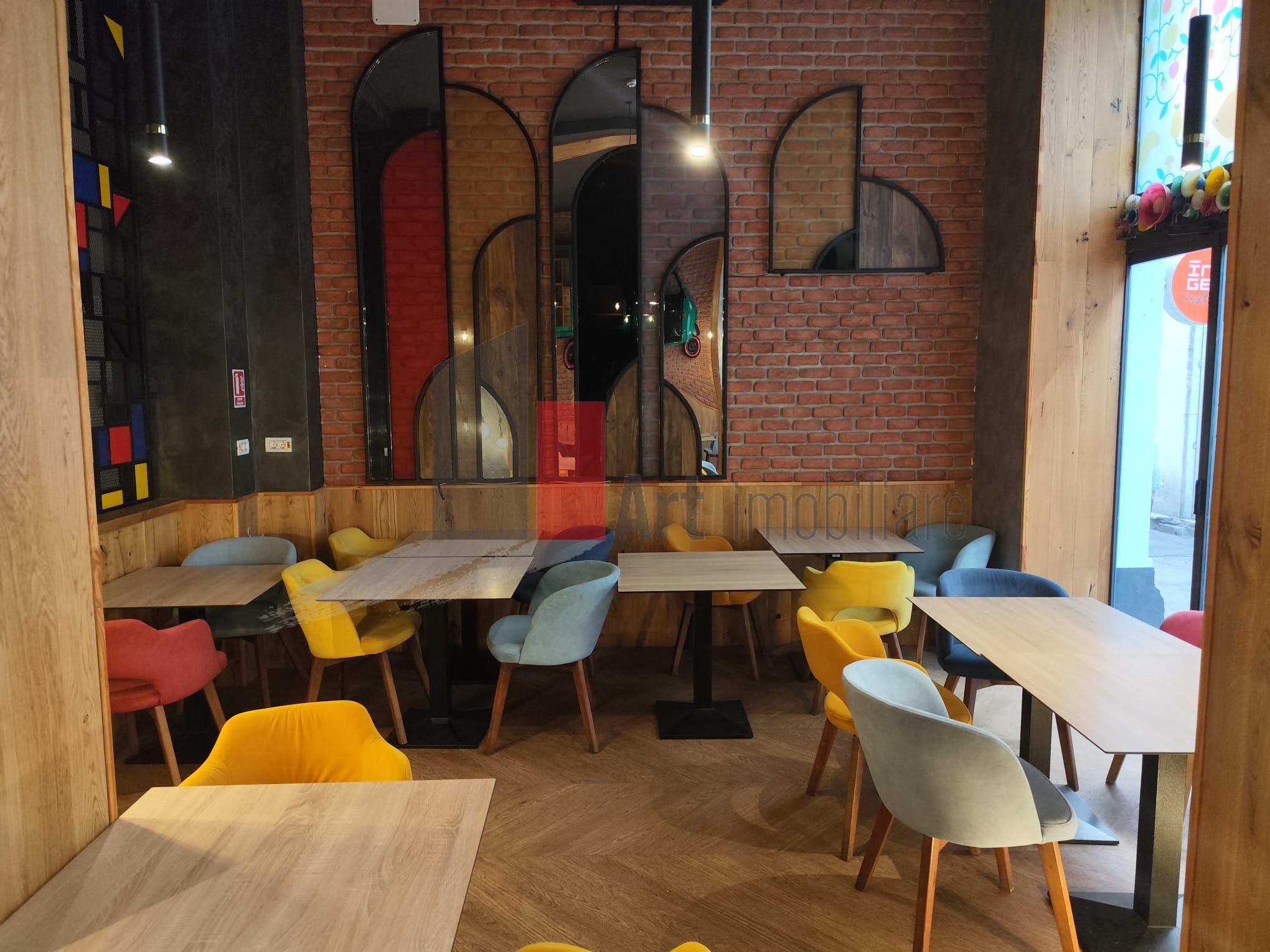 Spatiu comercial de inchiriat Calea Victoriei (Valea regilor/Villacrosse Macca - 18