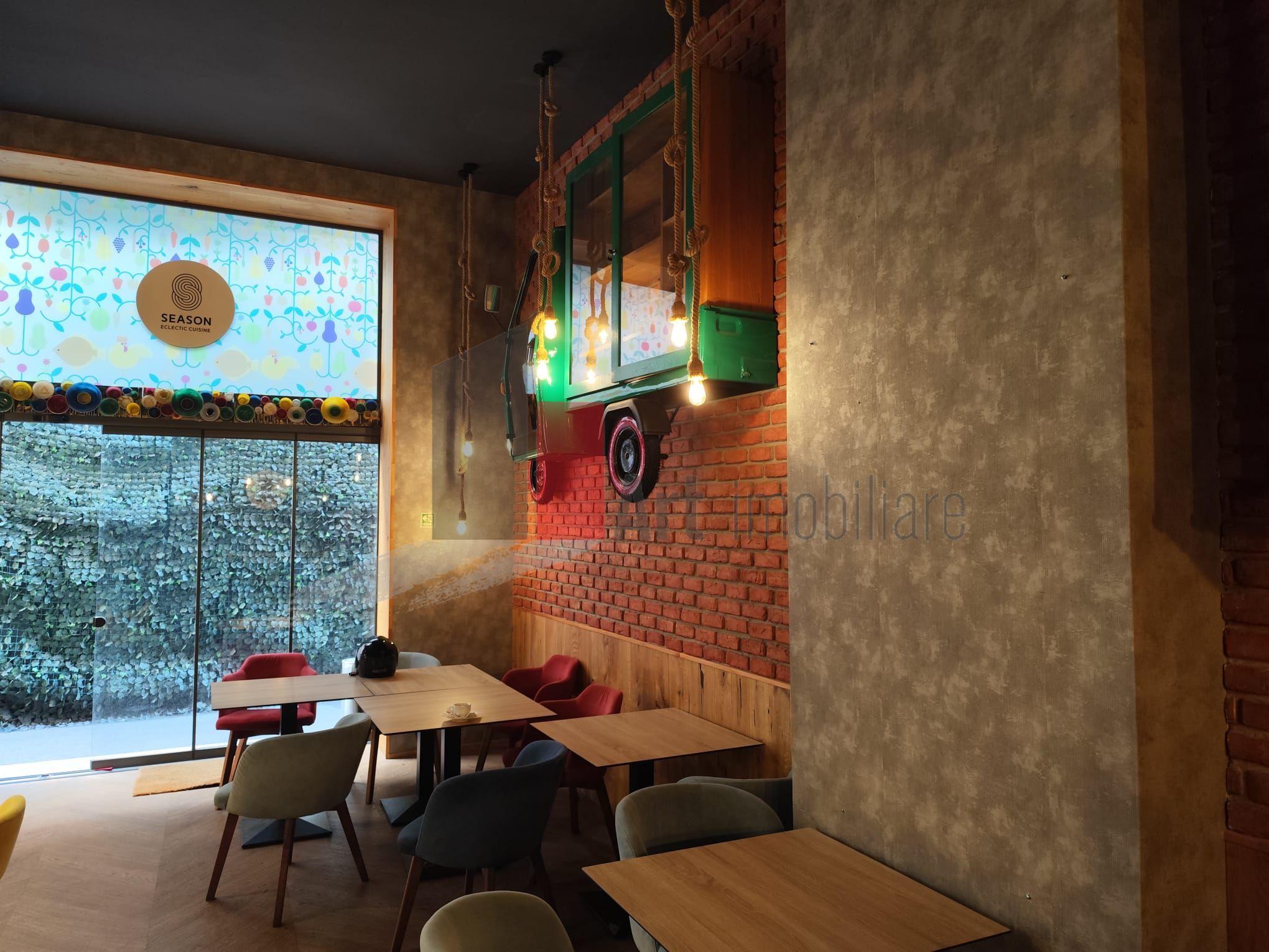 Spatiu comercial de inchiriat Calea Victoriei (Valea regilor/Villacrosse Macca - 38
