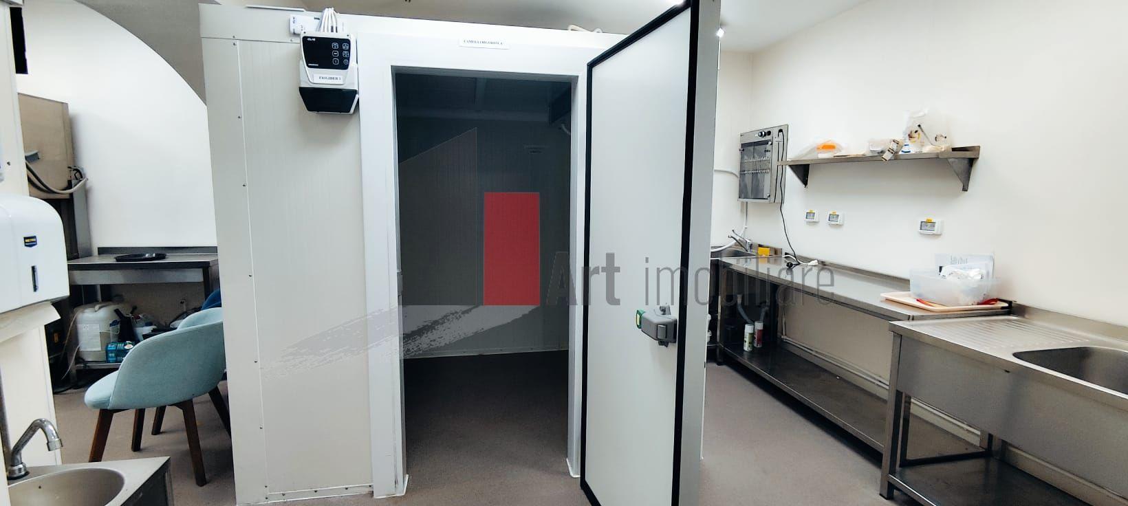 Spatiu comercial de inchiriat Calea Victoriei (Valea regilor/Villacrosse Macca - 2