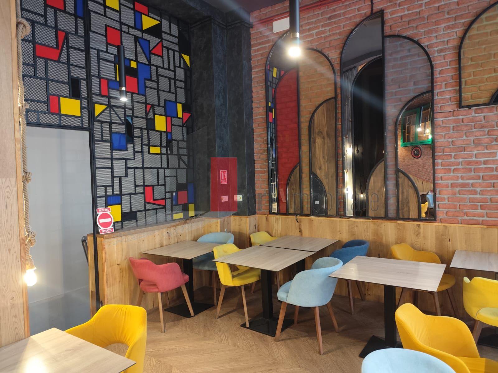 Spatiu comercial de inchiriat Calea Victoriei (Valea regilor/Villacrosse Macca - 20