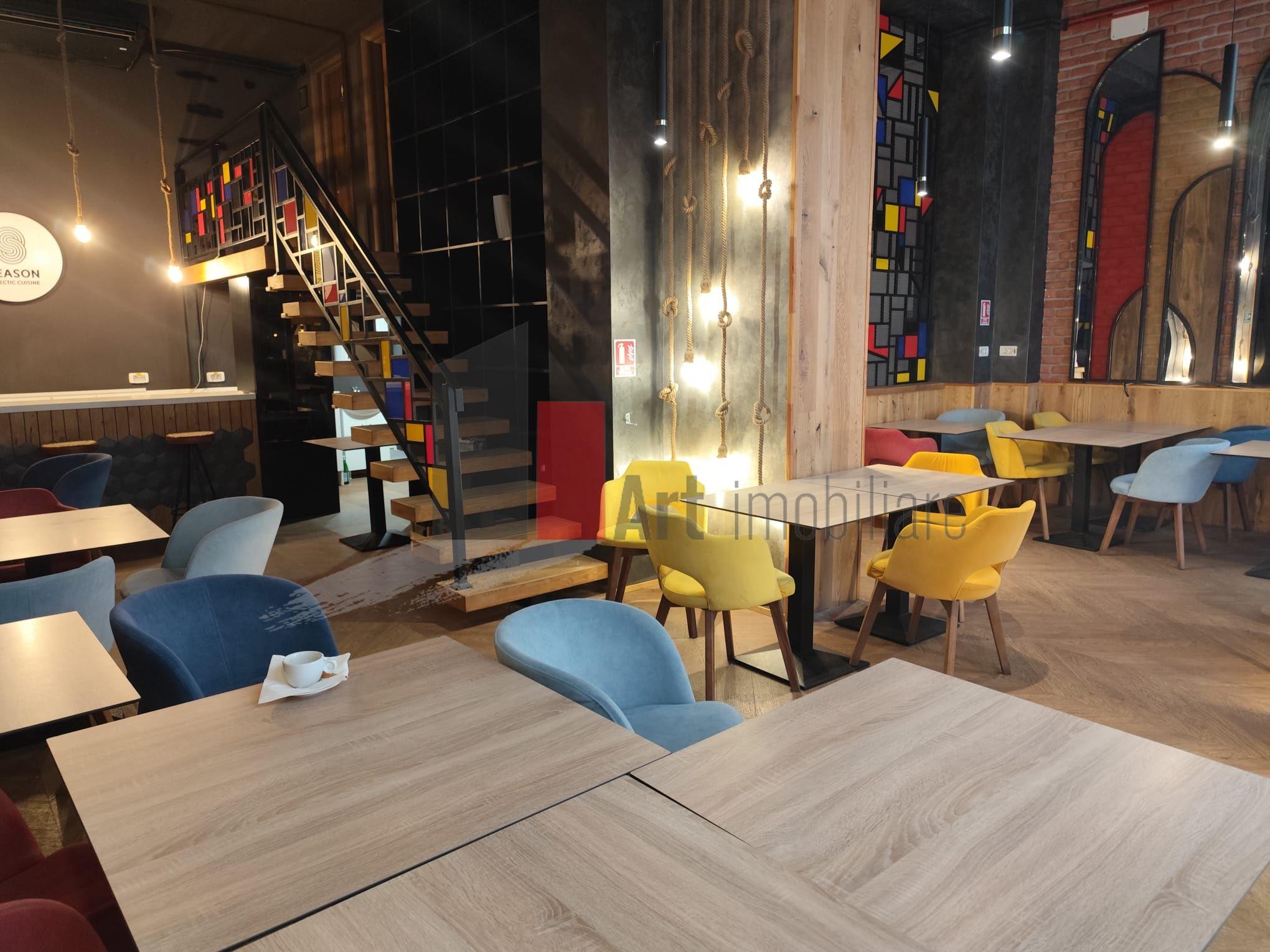 Spatiu comercial de inchiriat Calea Victoriei (Valea regilor/Villacrosse Macca - 34