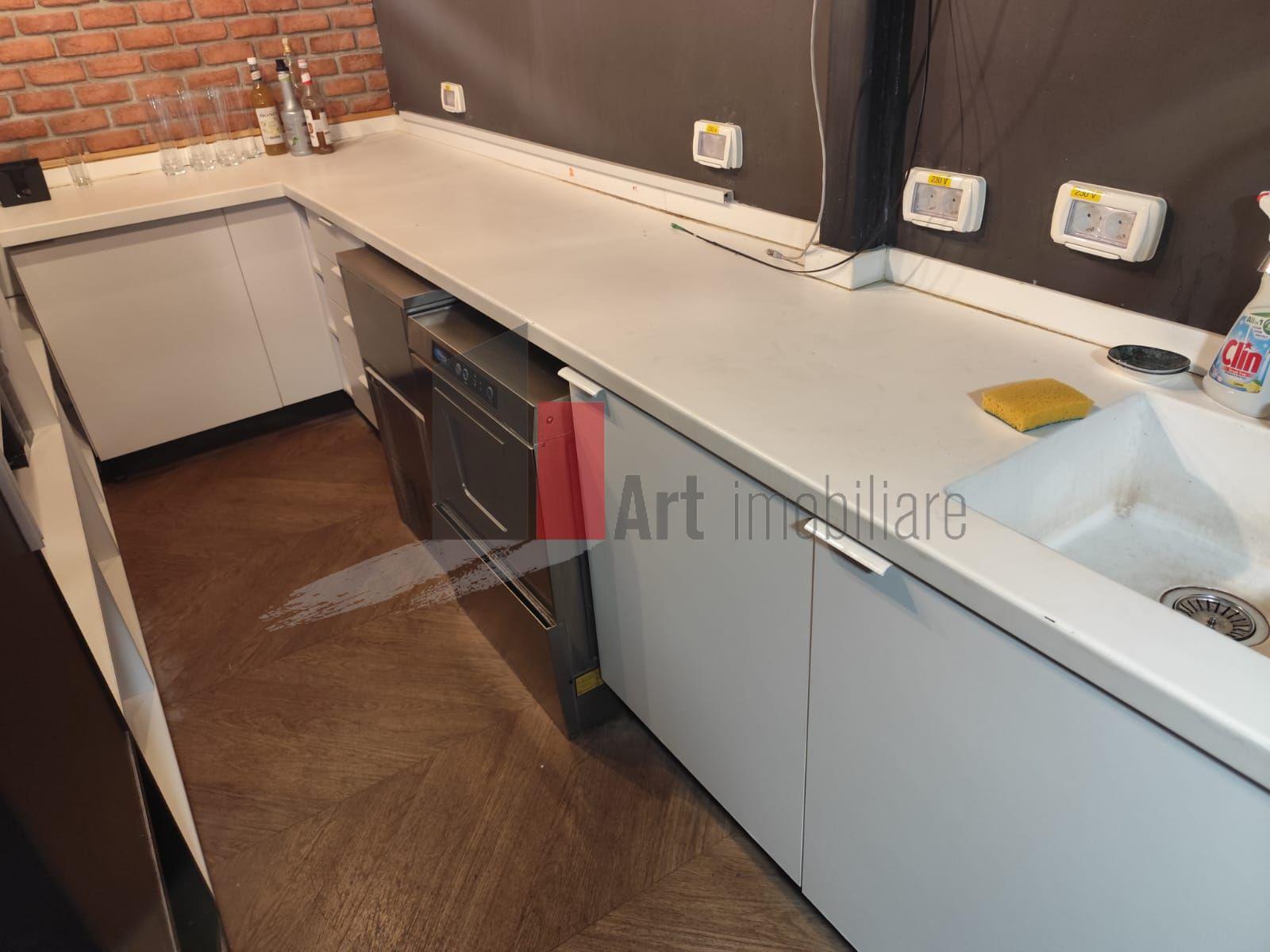 Spatiu comercial de inchiriat Calea Victoriei (Valea regilor/Villacrosse Macca - 10