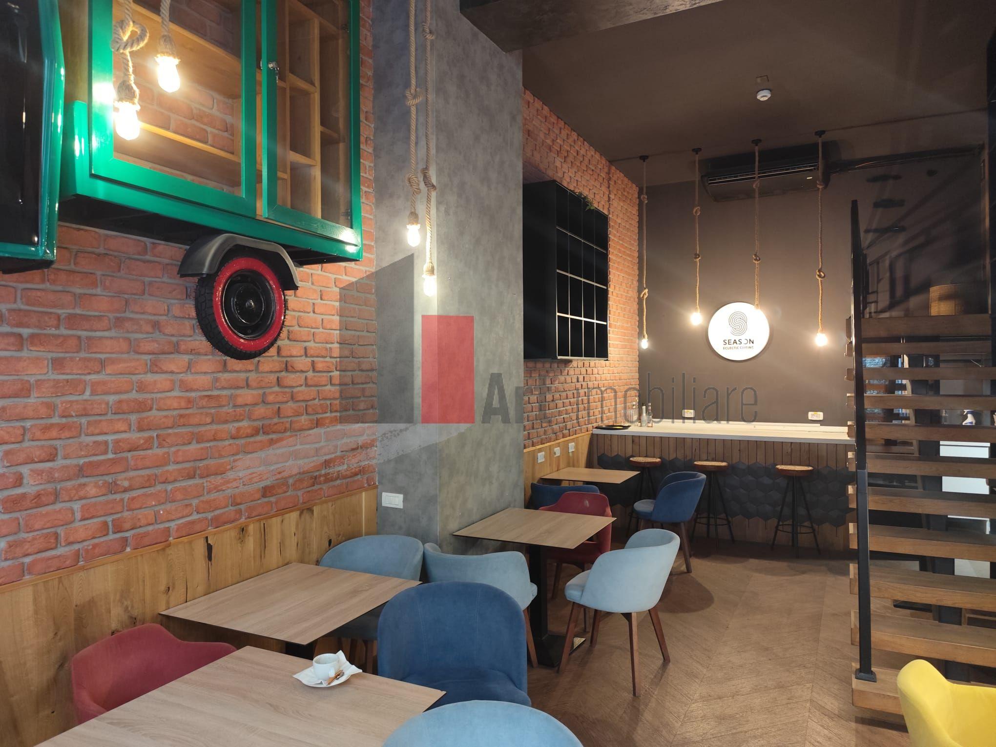 Spatiu comercial de inchiriat Calea Victoriei (Valea regilor/Villacrosse Macca - 36