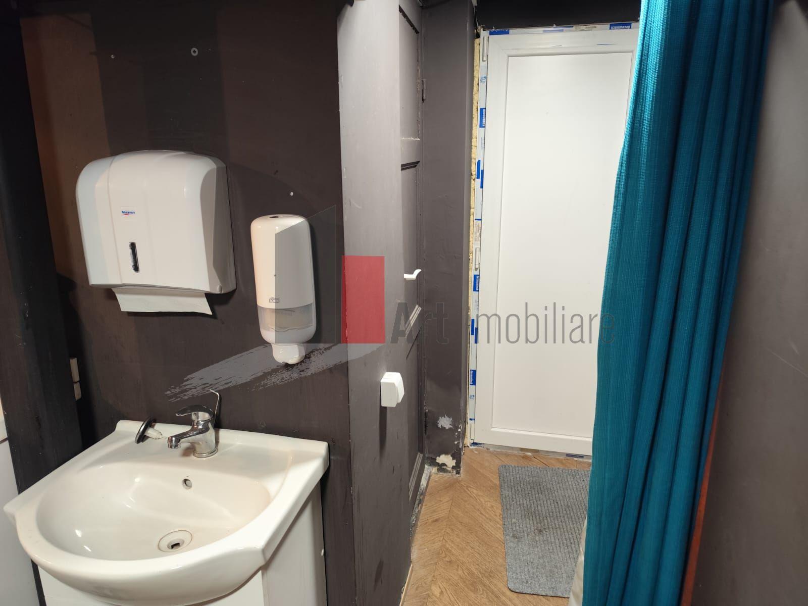 Spatiu comercial de inchiriat Calea Victoriei (Valea regilor/Villacrosse Macca - 24