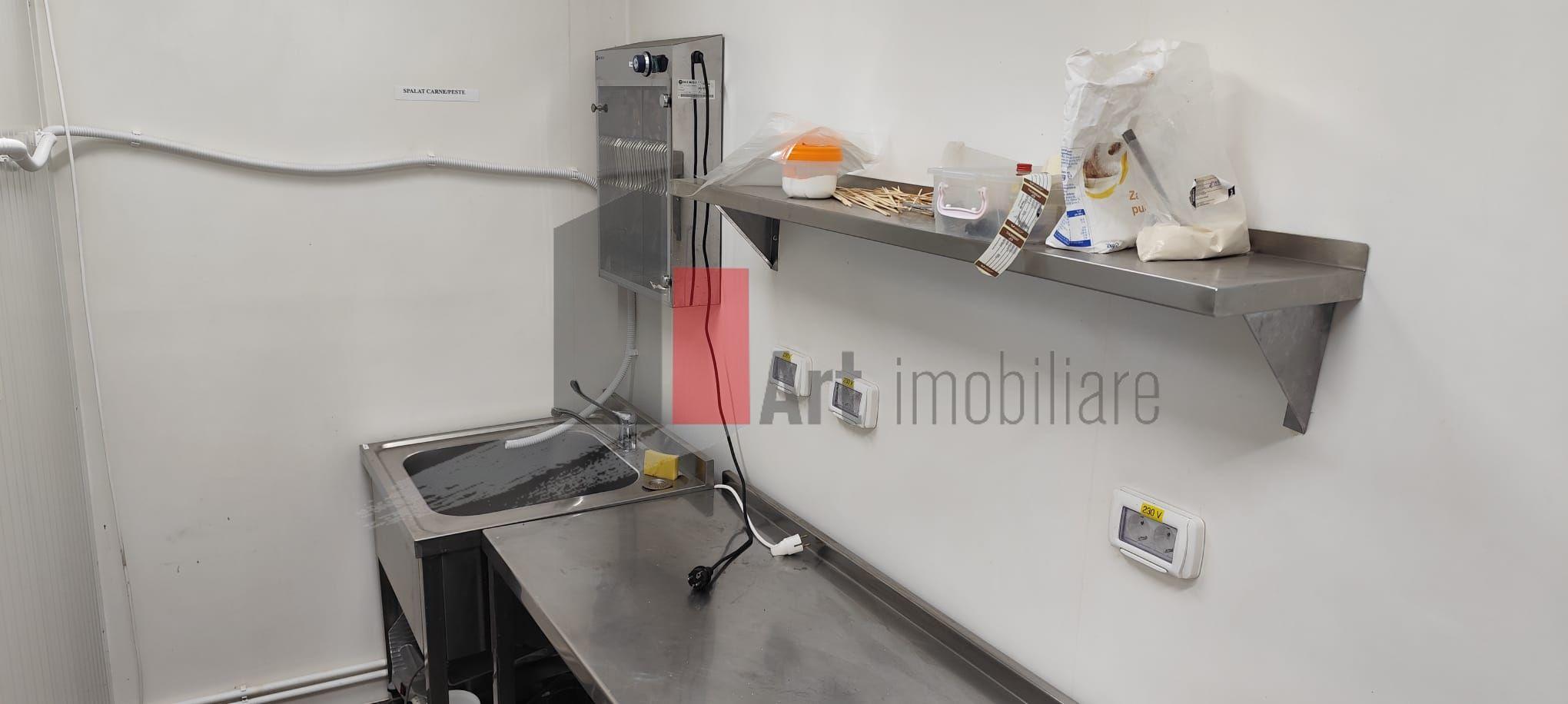 Spatiu comercial de inchiriat Calea Victoriei (Valea regilor/Villacrosse Macca - 3