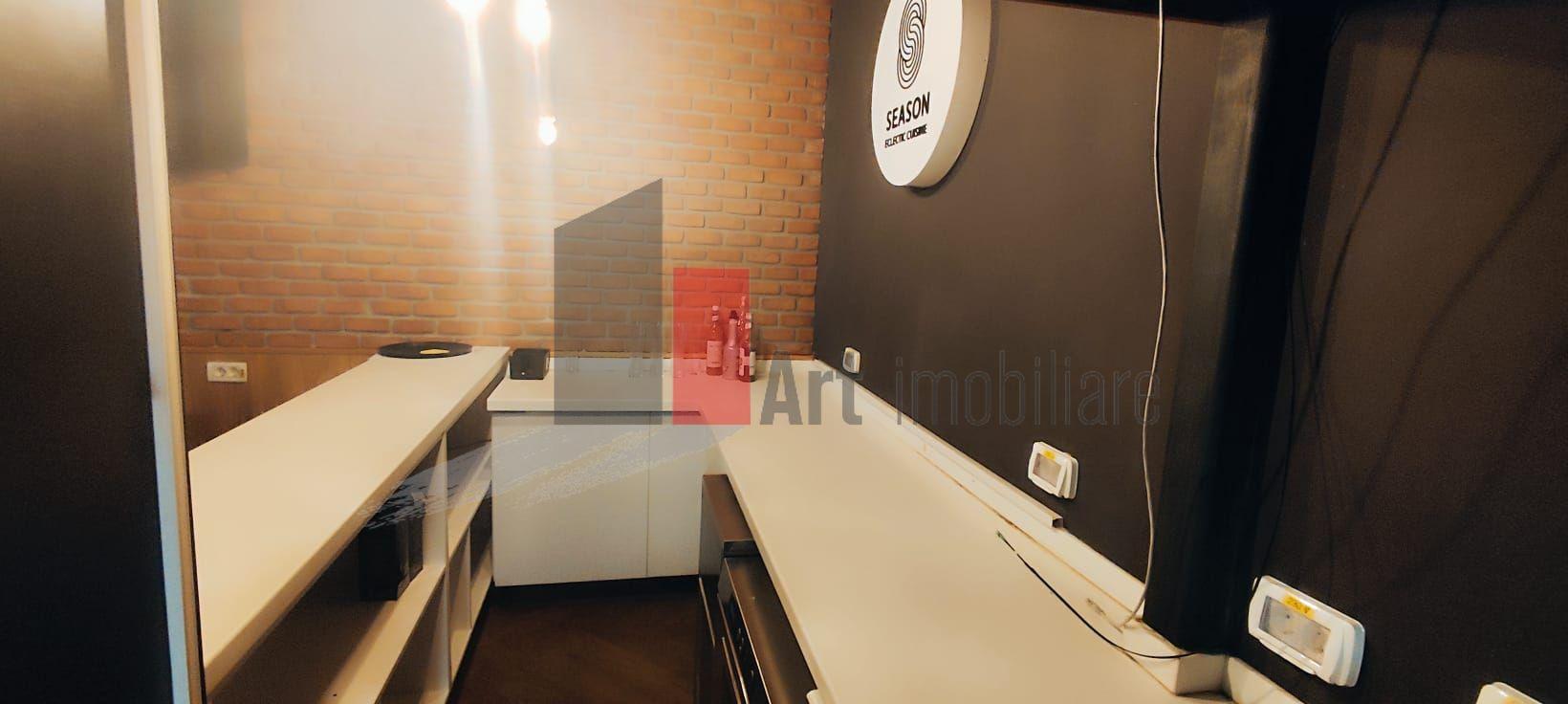 Spatiu comercial de inchiriat Calea Victoriei (Valea regilor/Villacrosse Macca - 22