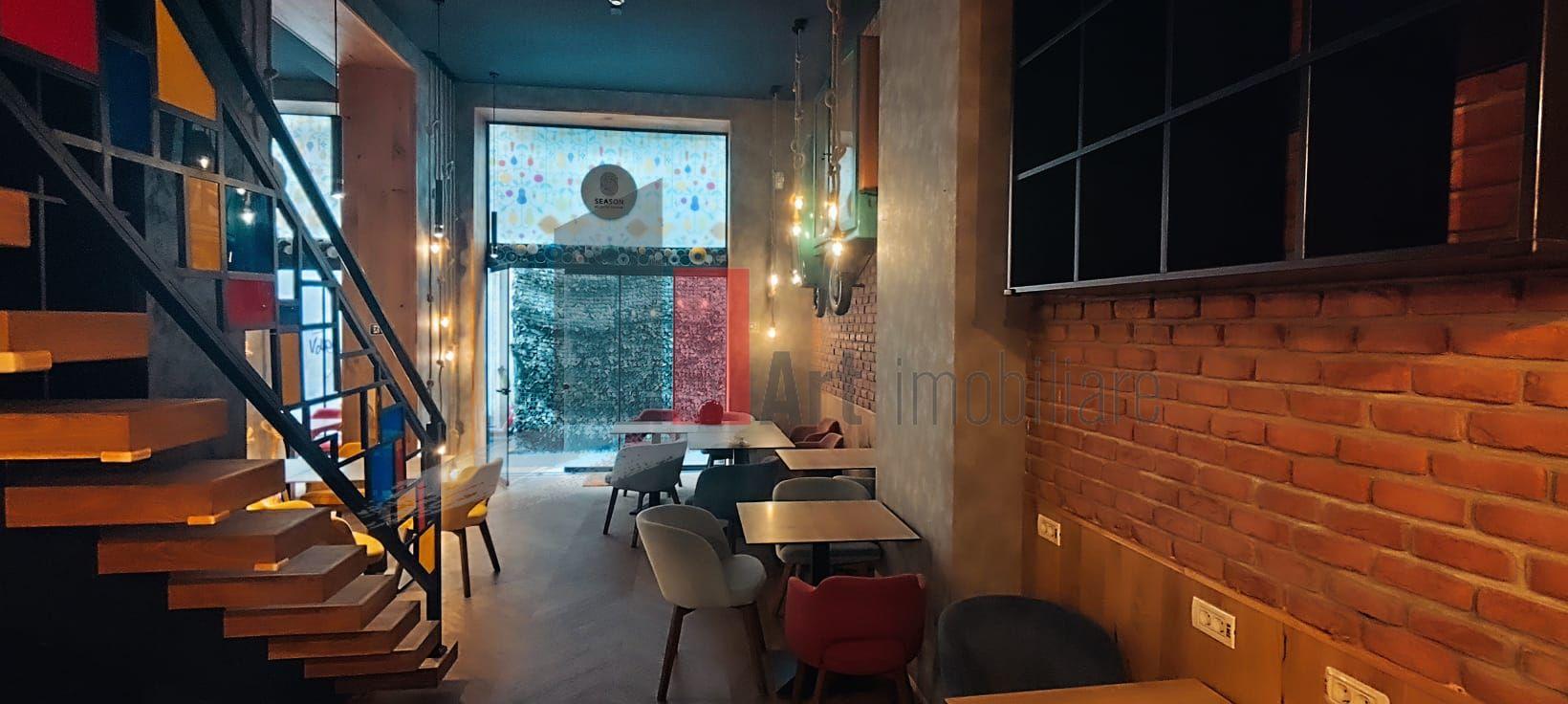 Spatiu comercial de inchiriat Calea Victoriei (Valea regilor/Villacrosse Macca - 29