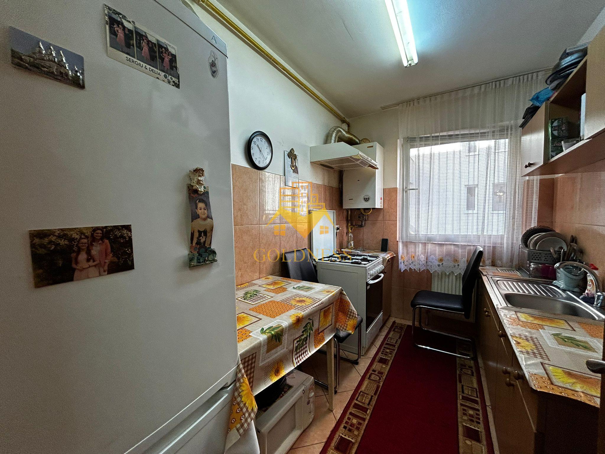 1 camera, Parcare, Floresti, Florilor, Zona Parcul Poligon, ONCOS - 4